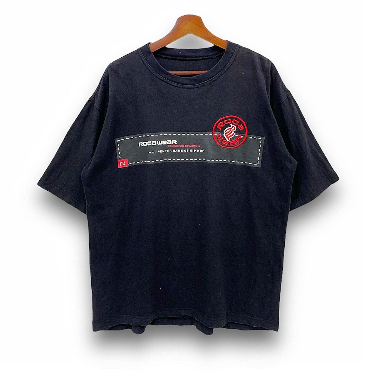 Rocawear Y2K Rocawear hip hop Fashion Style Size US XL / EU 56 / 4 - 1 Thumbnail