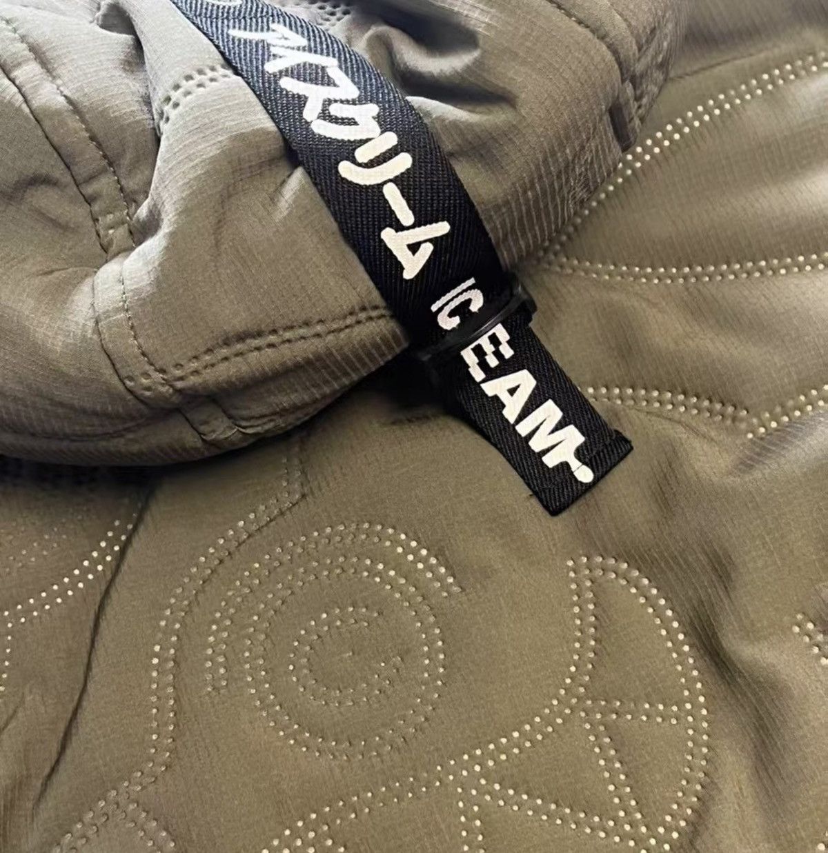 Billionaire Boys Club (BBC ICECREAM) Purple Label Hooded Down Jacket Size US L / EU 52-54 / 3 - 4 Thumbnail