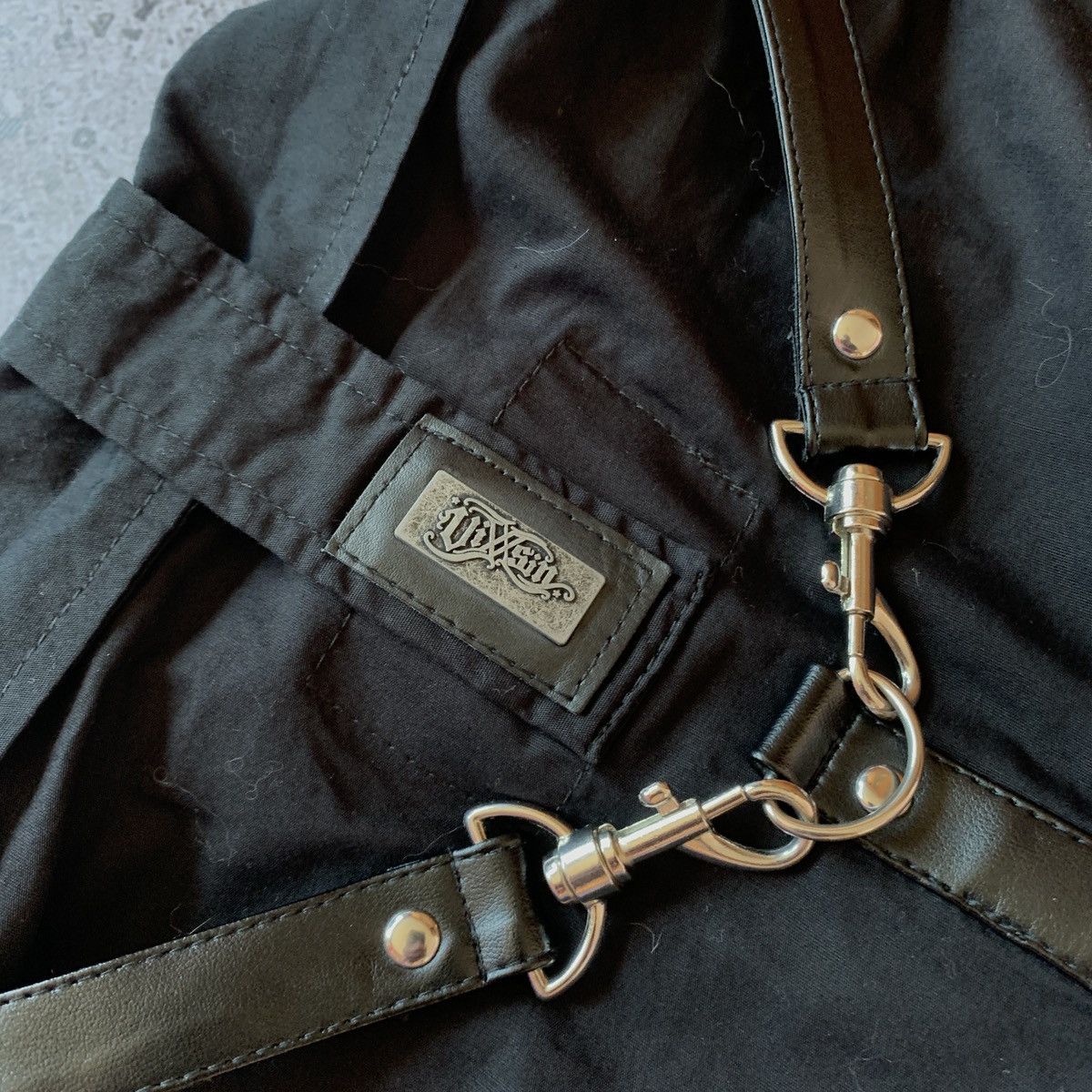 Other Bondage belted shirt gothic y2k avant-garde Japanese Size US L / EU 52-54 / 3 - 7 Thumbnail