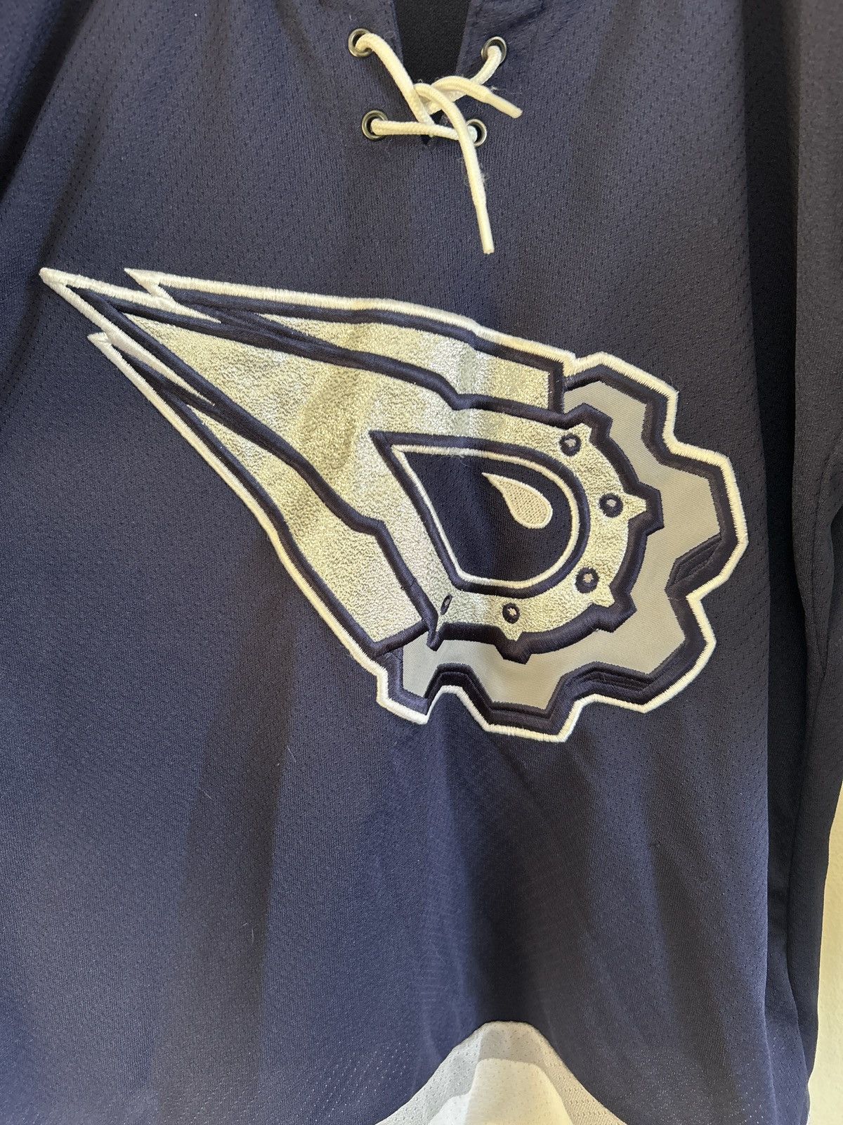 Ccm × NHL CCM Edmonton Oilers NHL Jersey Size US XS / EU 42 / 0 - 6 Thumbnail