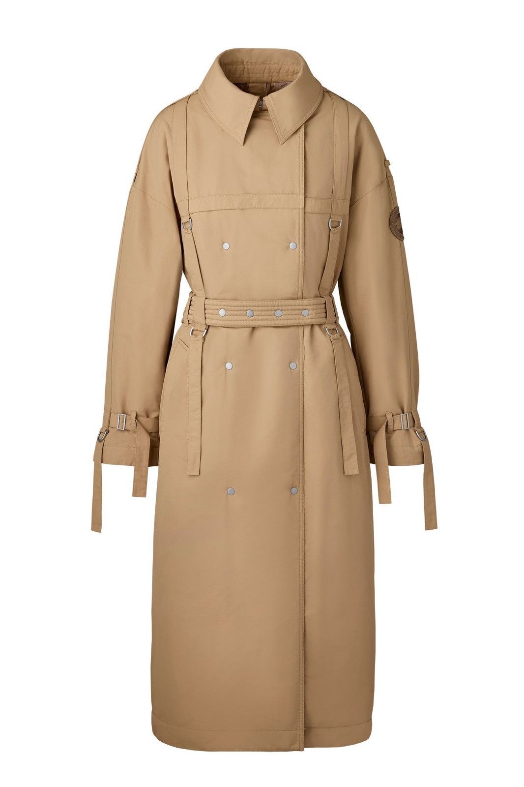 Canada Goose Canada Goose x Rokh x Matt McCormick Down Strap Trench Coat Size US M / EU 48-50 / 2 - 1 Thumbnail
