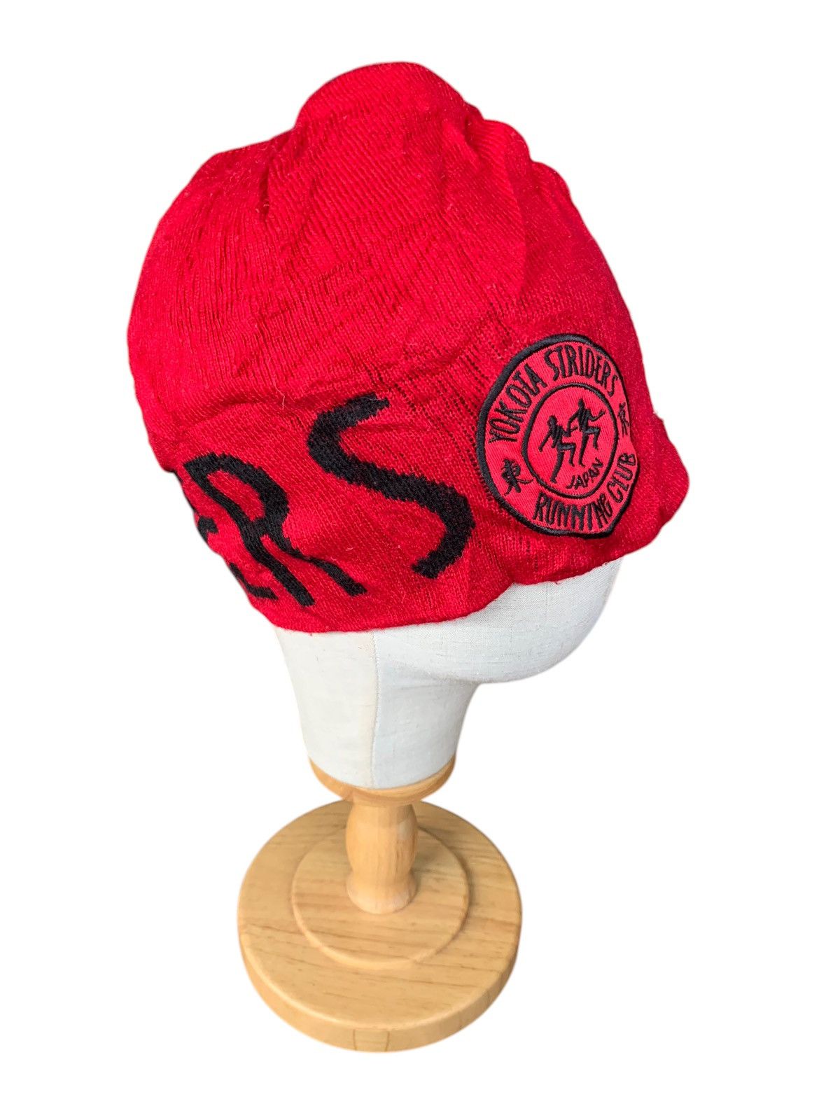 Japanese Brand × Kapital × Vintage Vintage Running Japanese Winter Sessions Beanie Hats Size ONE SIZE - 2 Thumbnail