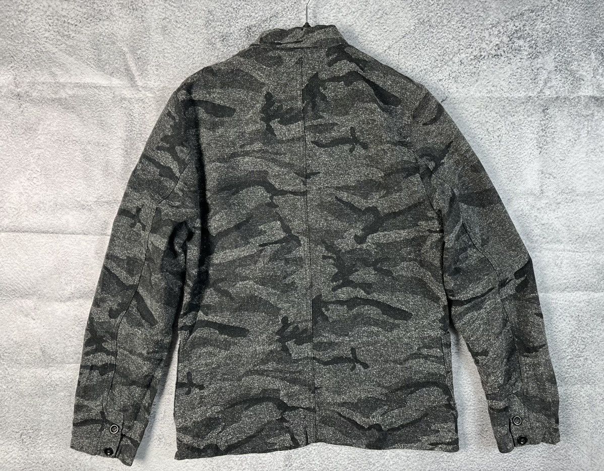 20471120 Edwin simple post blazer size M Size 46R - 5 Thumbnail