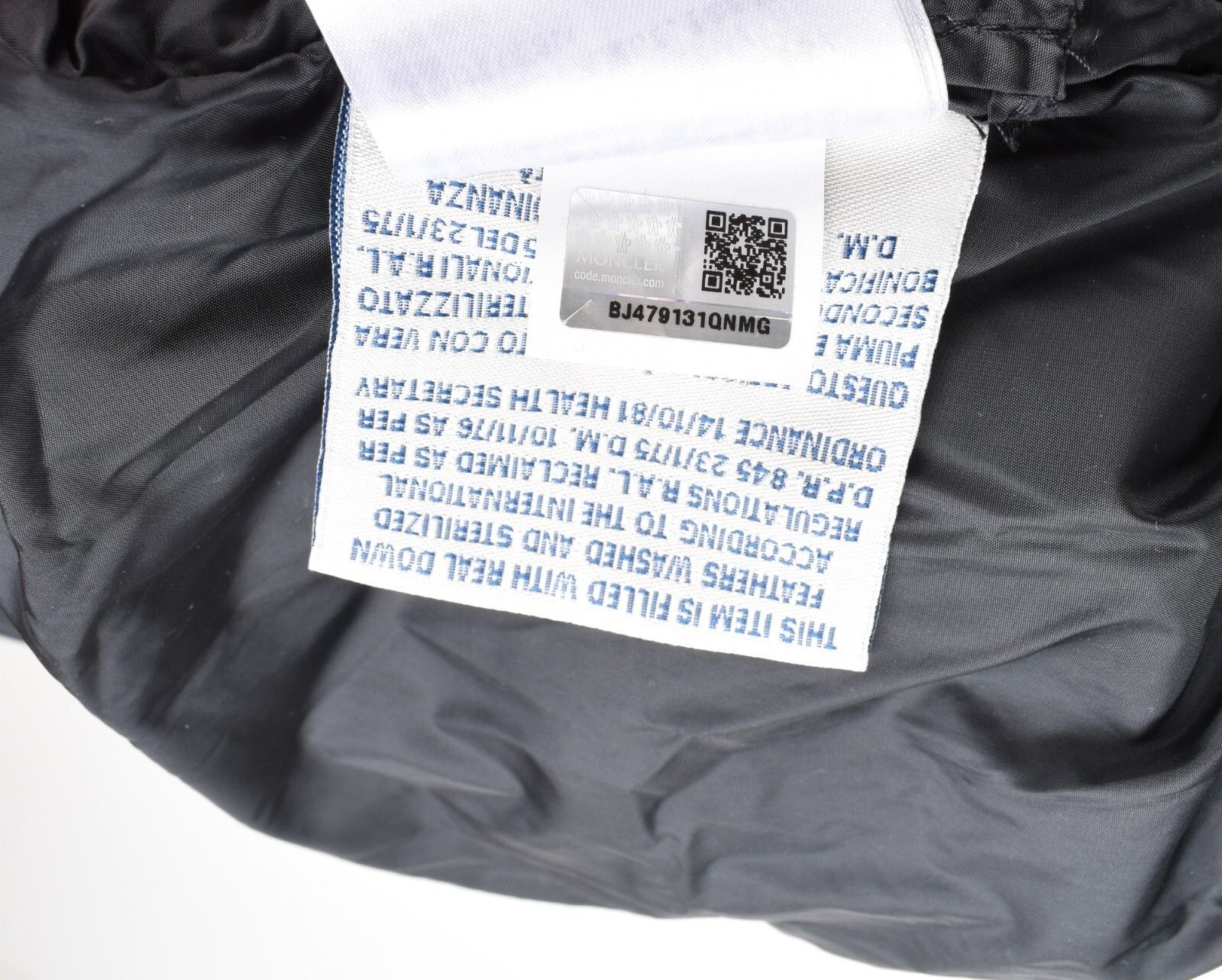 Moncler Original Moncler Gerboise Women Down Coat Size 1 / S H5431 Size S / US 4 / IT 40 - 7 Thumbnail