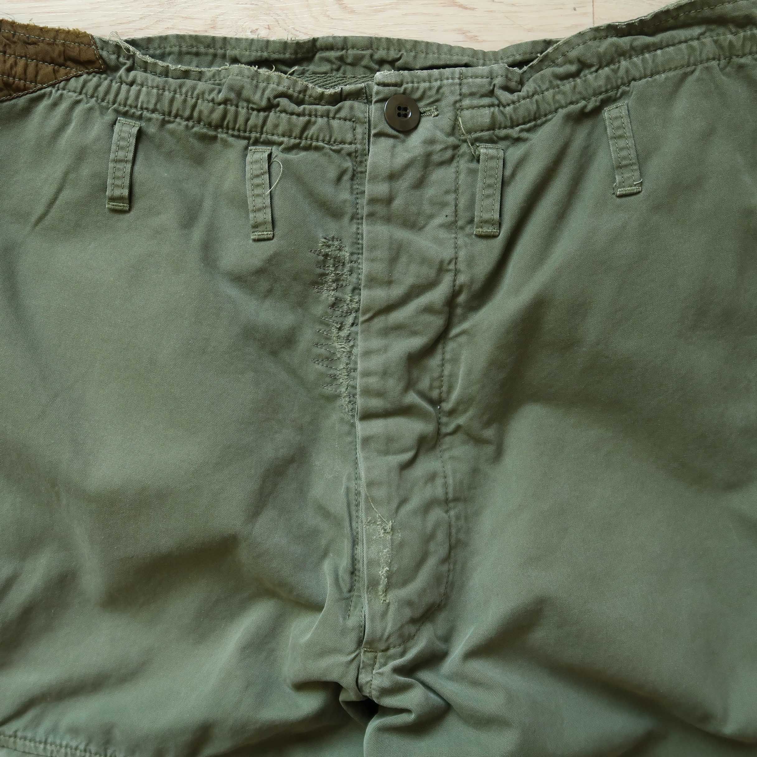 Alpha Industries 424 x Alpha Industries x Slam Jam M-65 Pants Size US 35 - 2 Thumbnail