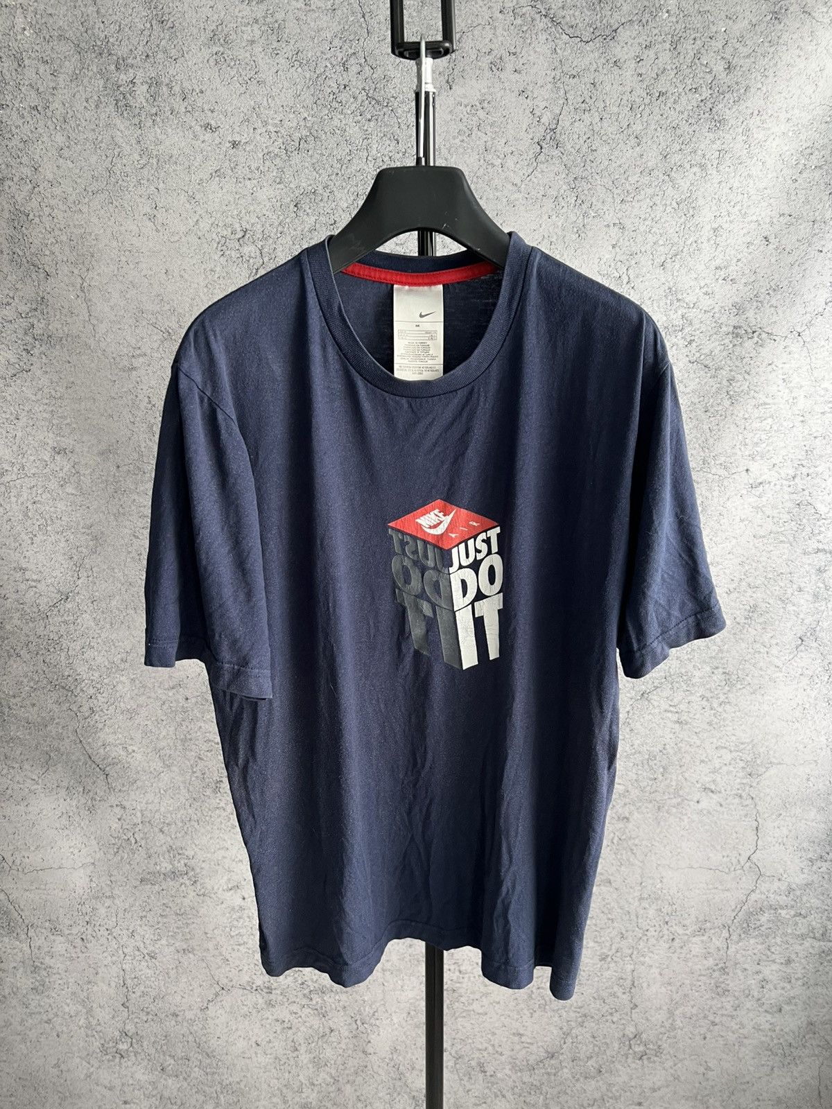 Nike × Streetwear × Vintage 2000s Nike Sphere by Tony Spackman 