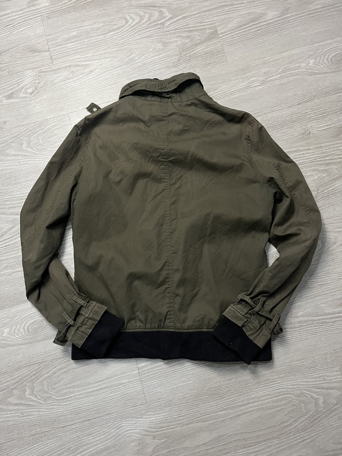 Hysteric Glamour 2000s Bareback Realadress ifsixwasnine style studded Jacket Size US L / EU 52-54 / 3 - 10 Thumbnail