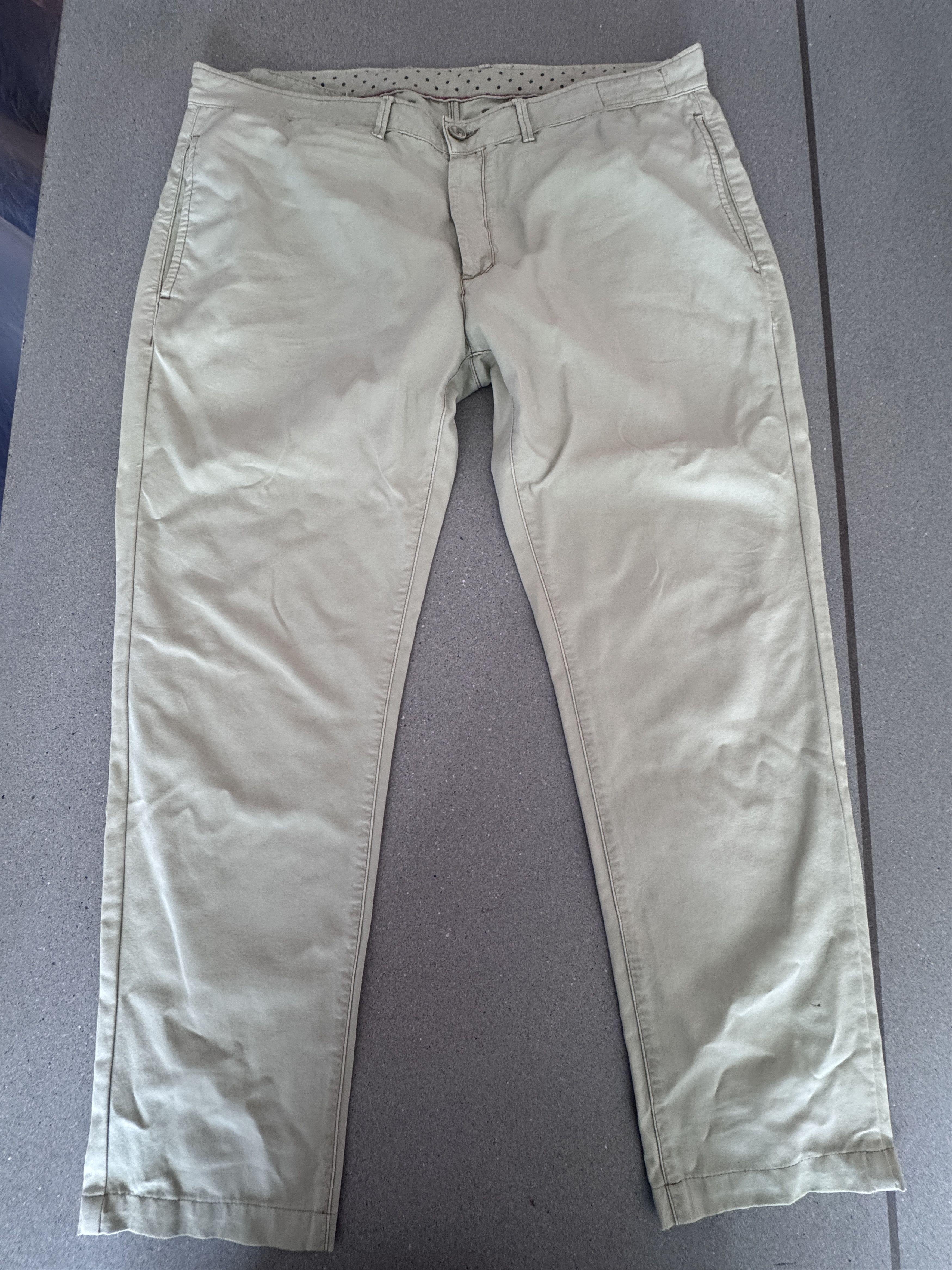 Massimo Alba MASSIMO ALBA - Soft chinos - 40 Size US 40 / EU 56 - 1 Thumbnail