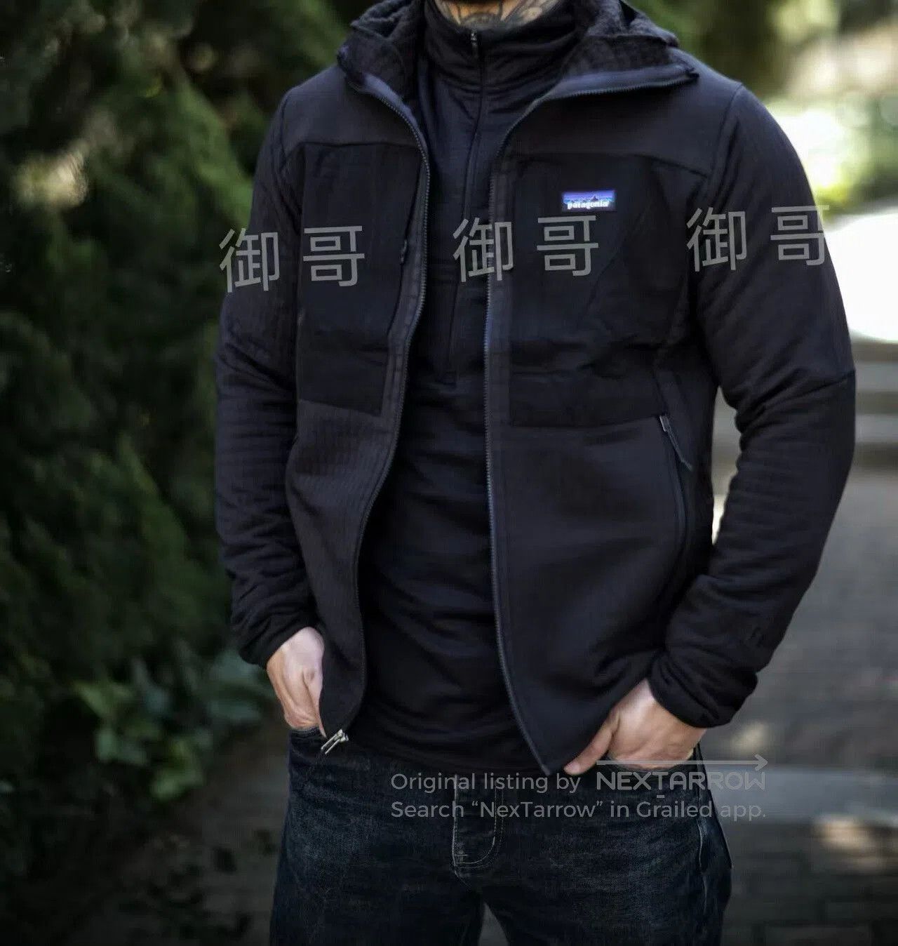 Patagonia Patagonia R2 Mid-Layer Jacket. Size US M / EU 48-50 / 2 - 4 Thumbnail