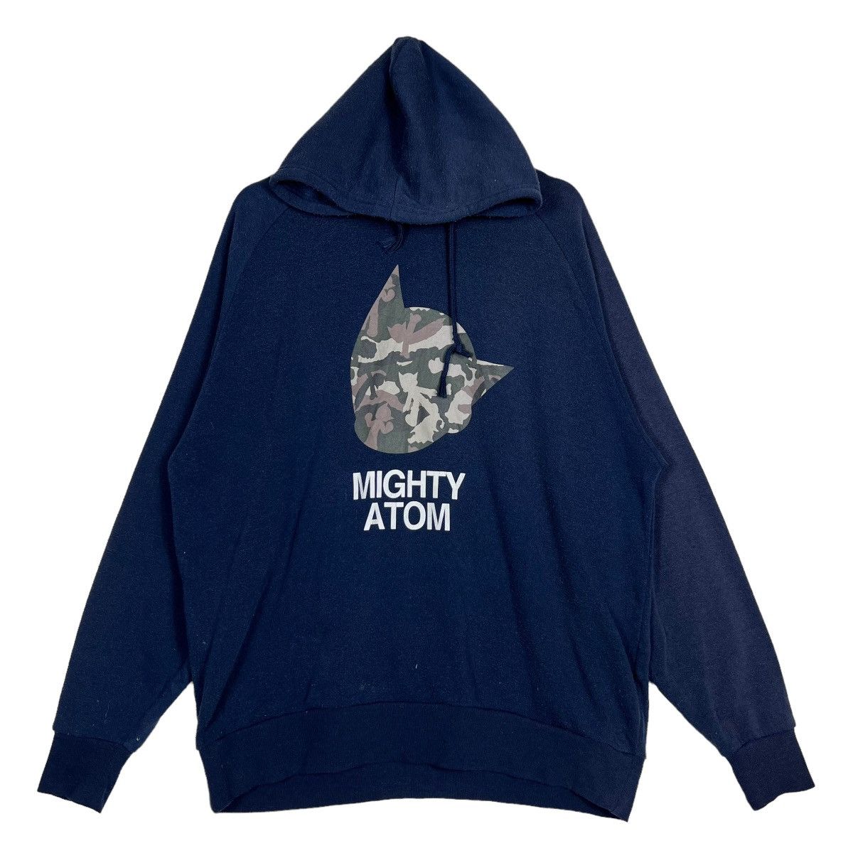 Japanese Brand 🔥 MIGHTY ATOM by ASTRO BOY HOODIES Size US M / EU 48-50 / 2 - 2 Thumbnail