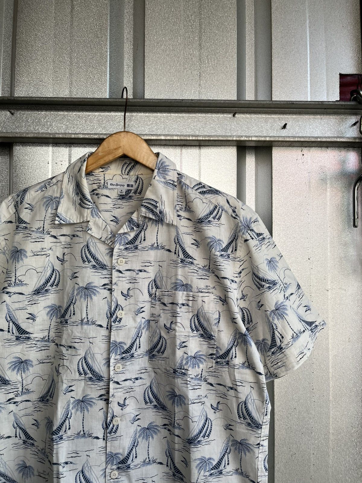 Reyn Spooner reyn spooner uniqlo hawaii /kapital/visvim/aimeleondore/cdg Size US M / EU 48-50 / 2 - 2 Thumbnail