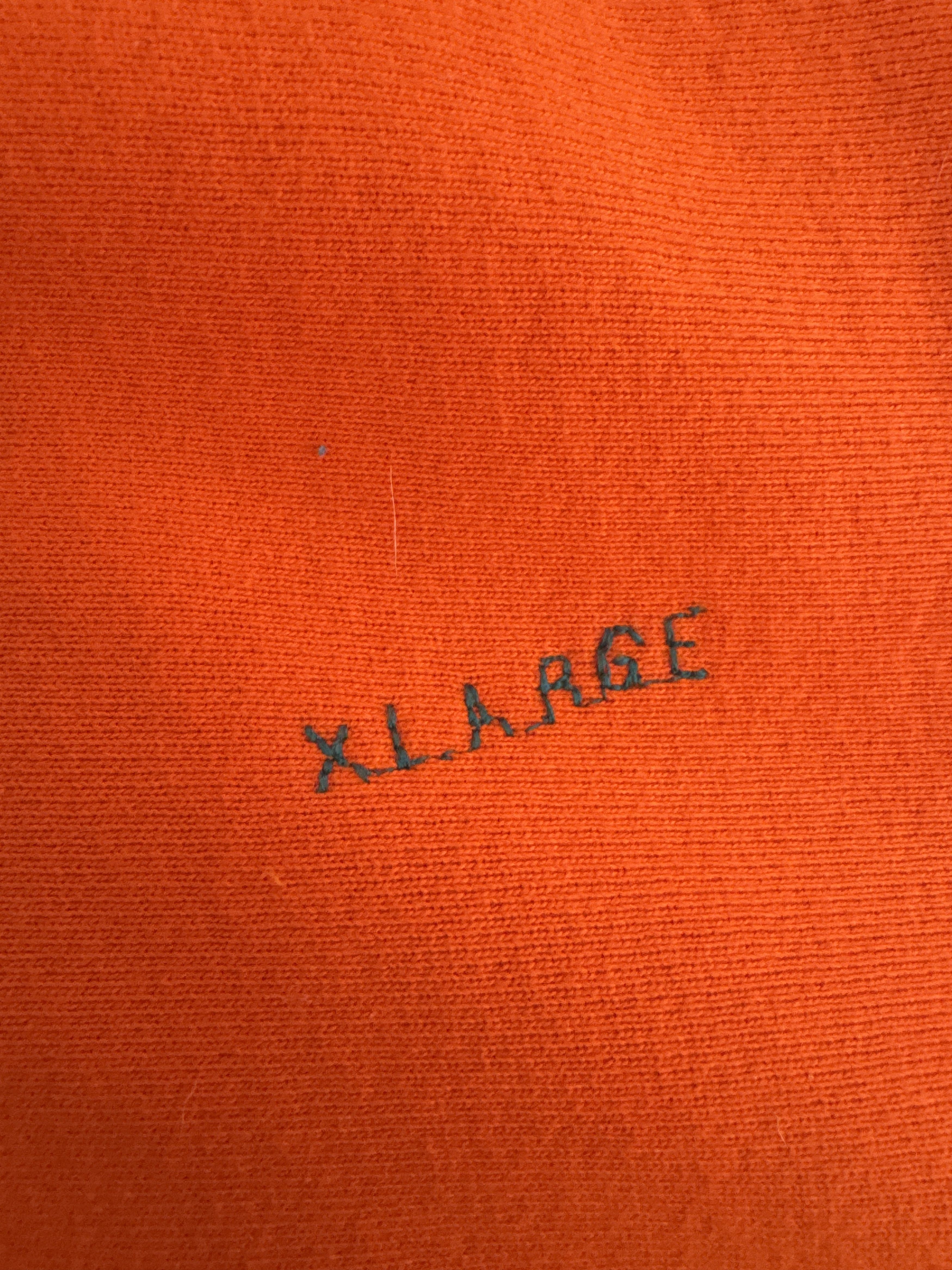 Cactus Plant Flea Market CPFM orange jogger sweats Size US 32 / EU 48 - 3 Thumbnail