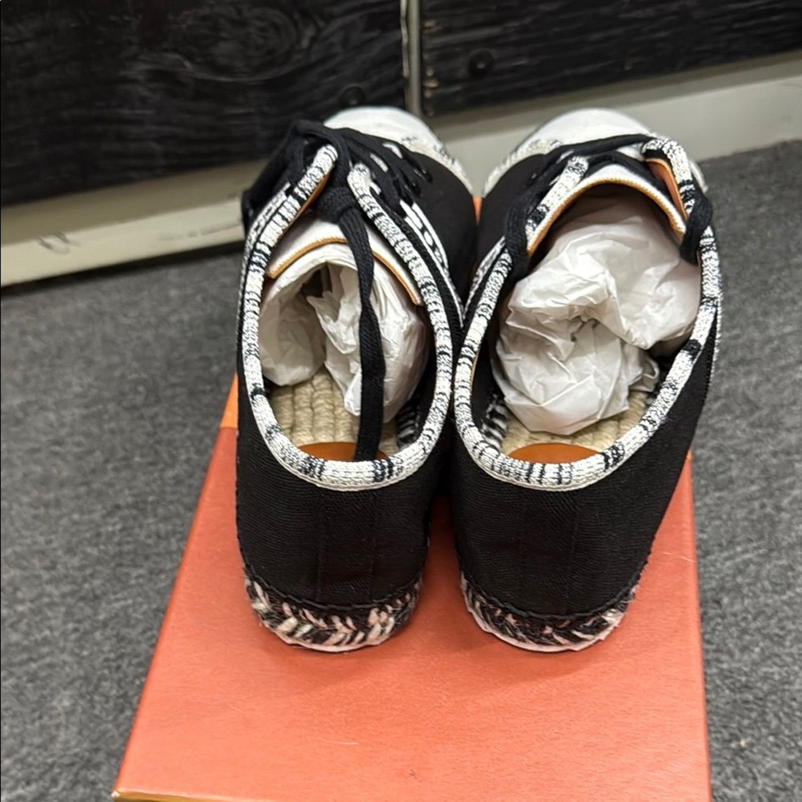 Missoni NWT Missoni Lace Up Espadrille Sneaker Shoes Size 40 US 10 Size US 10 / EU 43 - 3 Thumbnail