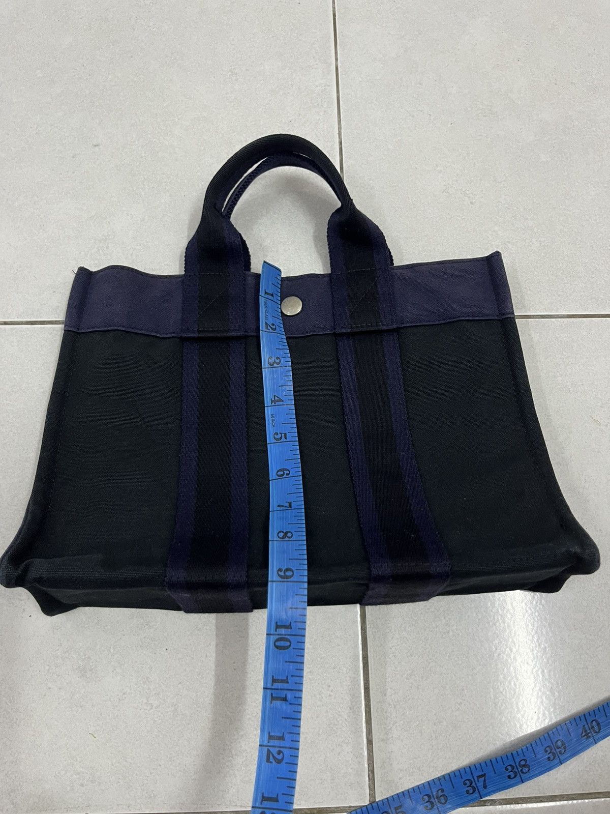 Hermes Hermes Mini Tote Bag Size ONE SIZE - 12 Thumbnail