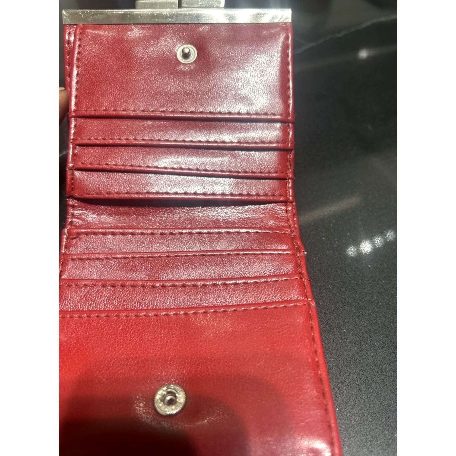 Vintage VINTAGE Women Coin Purse Size ONE SIZE - 2 Thumbnail