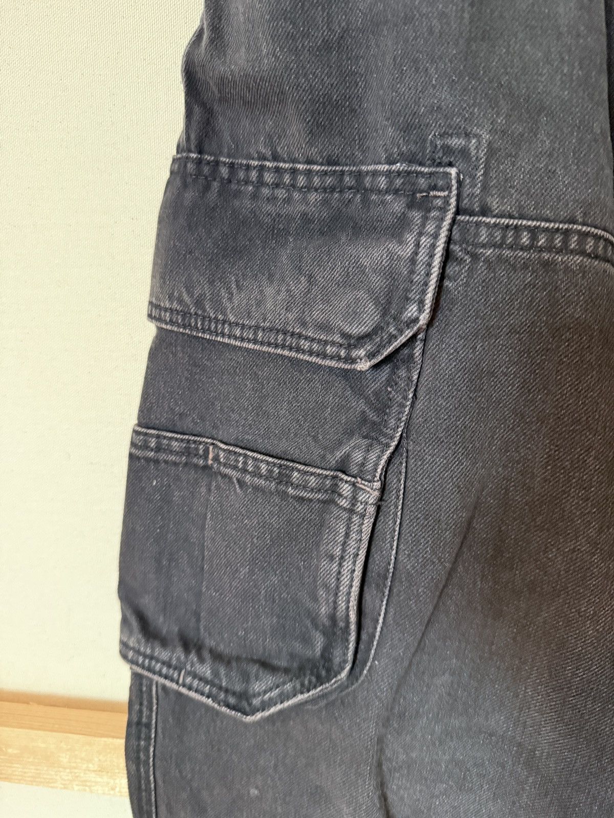 Diesel Diesel Cargo Jeans Size US 30 / EU 46 - 7 Thumbnail