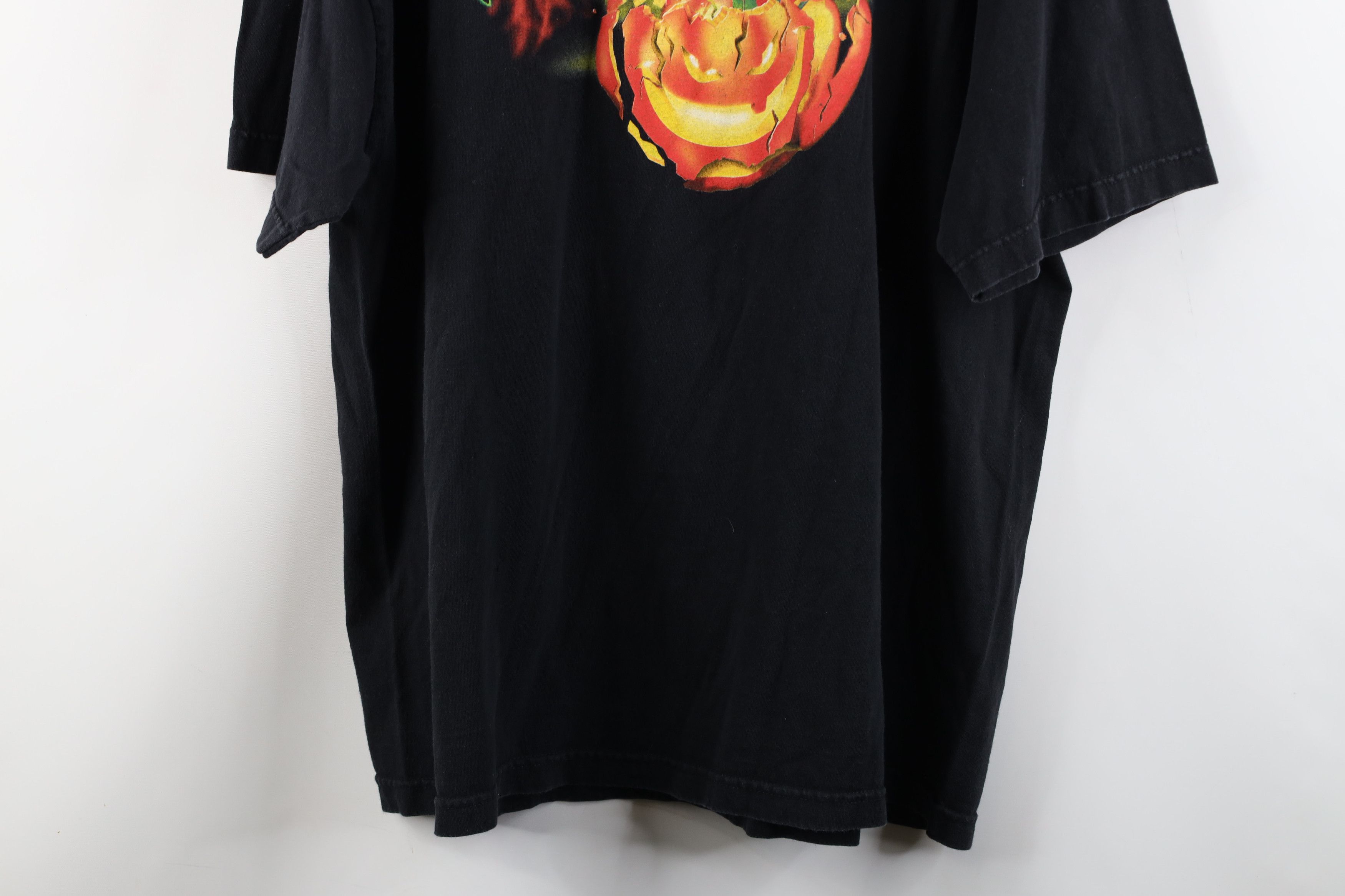 Vintage Vintage Y2K 2003 Hard Rock Cafe Smashing Pumpkins T-Shirt Size US XXL / EU 58 / 5 - 14 Thumbnail