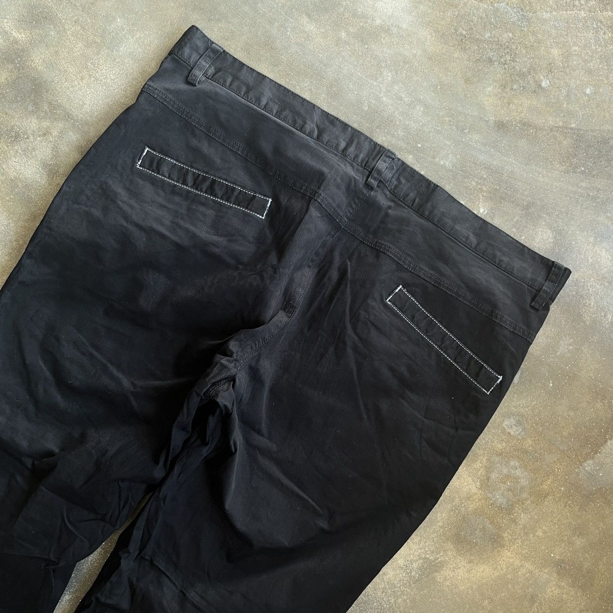 PPFM PPFM Pants Black Size US 36 / EU 52 - 6 Thumbnail