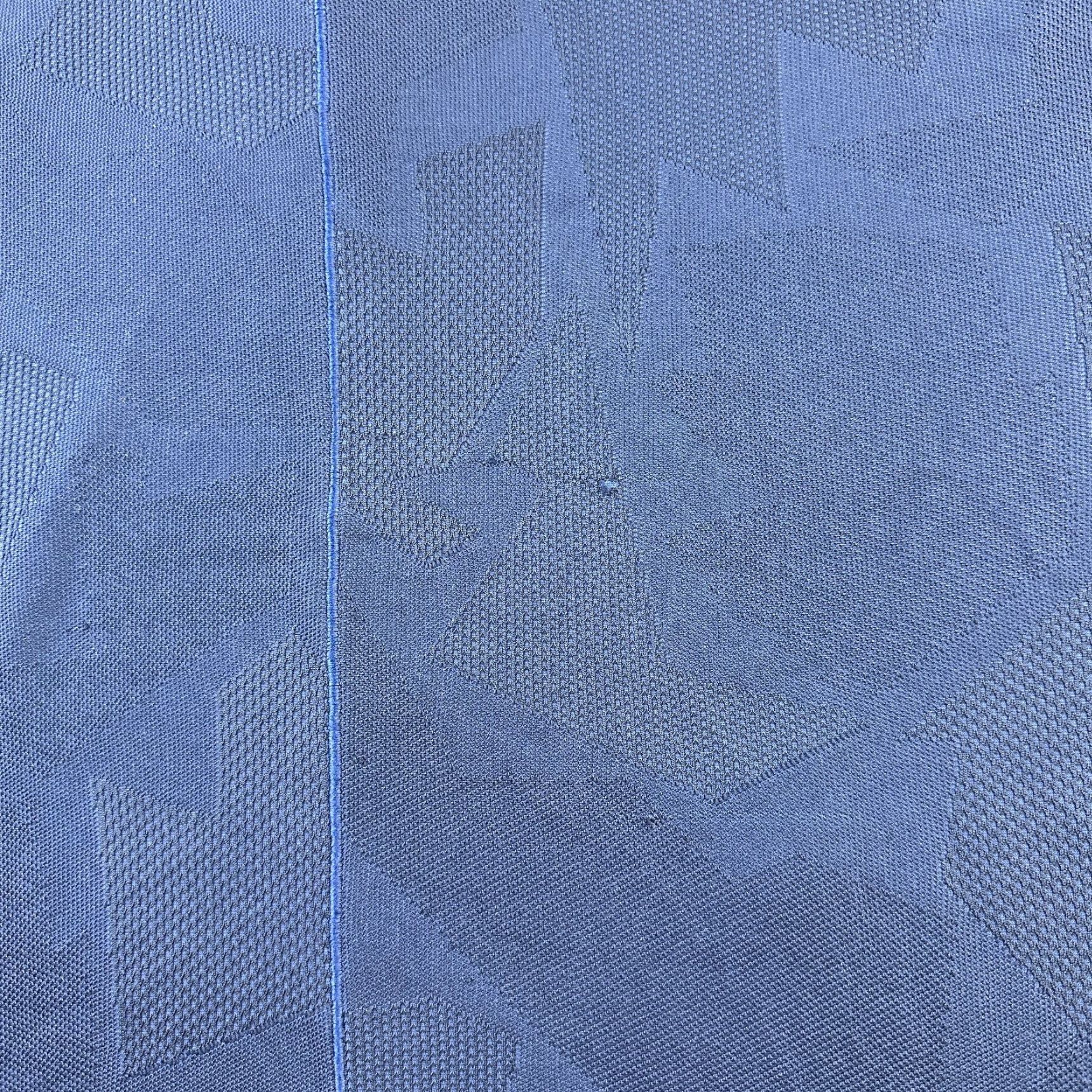 Nike Nike Tiger Woods Polo Shirt Extra Large Blue Dri Fit Jacquard Camo Mens Size US XL / EU 56 / 4 - 5 Thumbnail