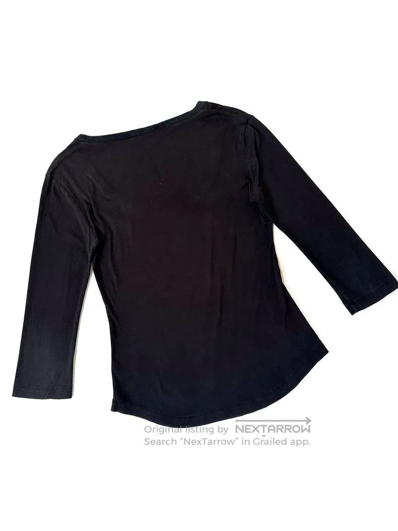 Vivienne Westwood Vivienne Westwood Red Labeled Black orb Saturn Embroidered Size M / US 6-8 / IT 42-44 - 4 Thumbnail