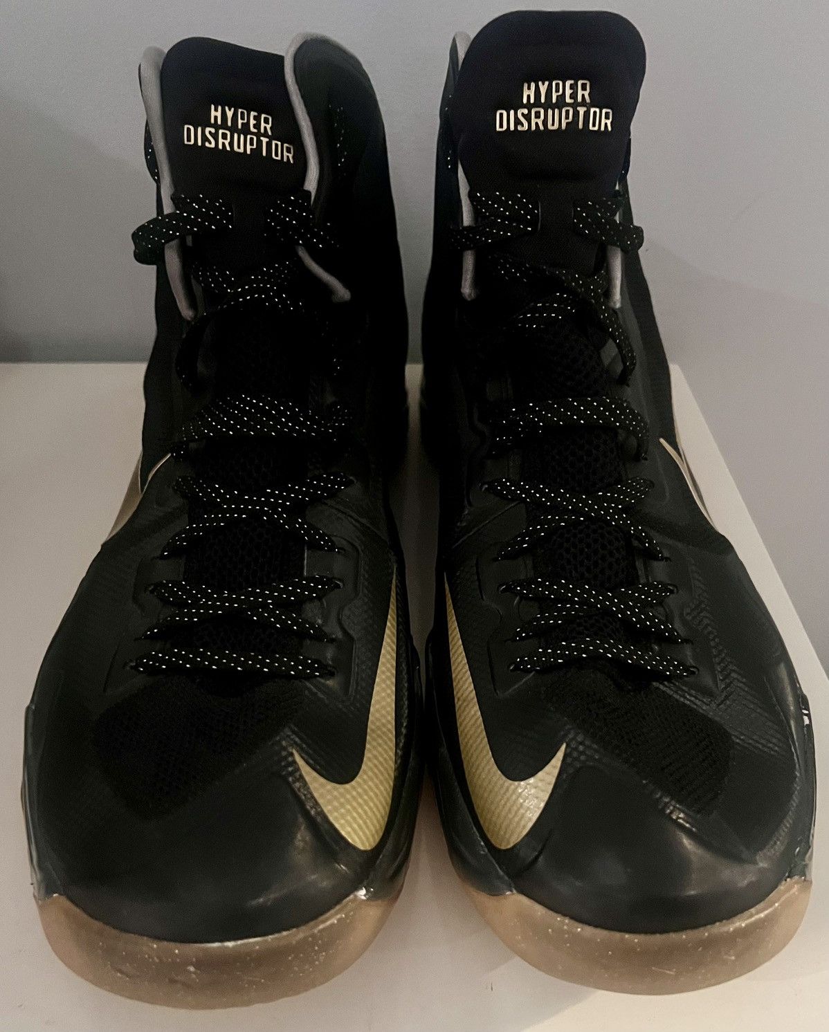 Nike Authentic Nike Zoom Hyperdisruptor sneakers promo pair 15 Size US 15 / EU 48 - 2 Thumbnail
