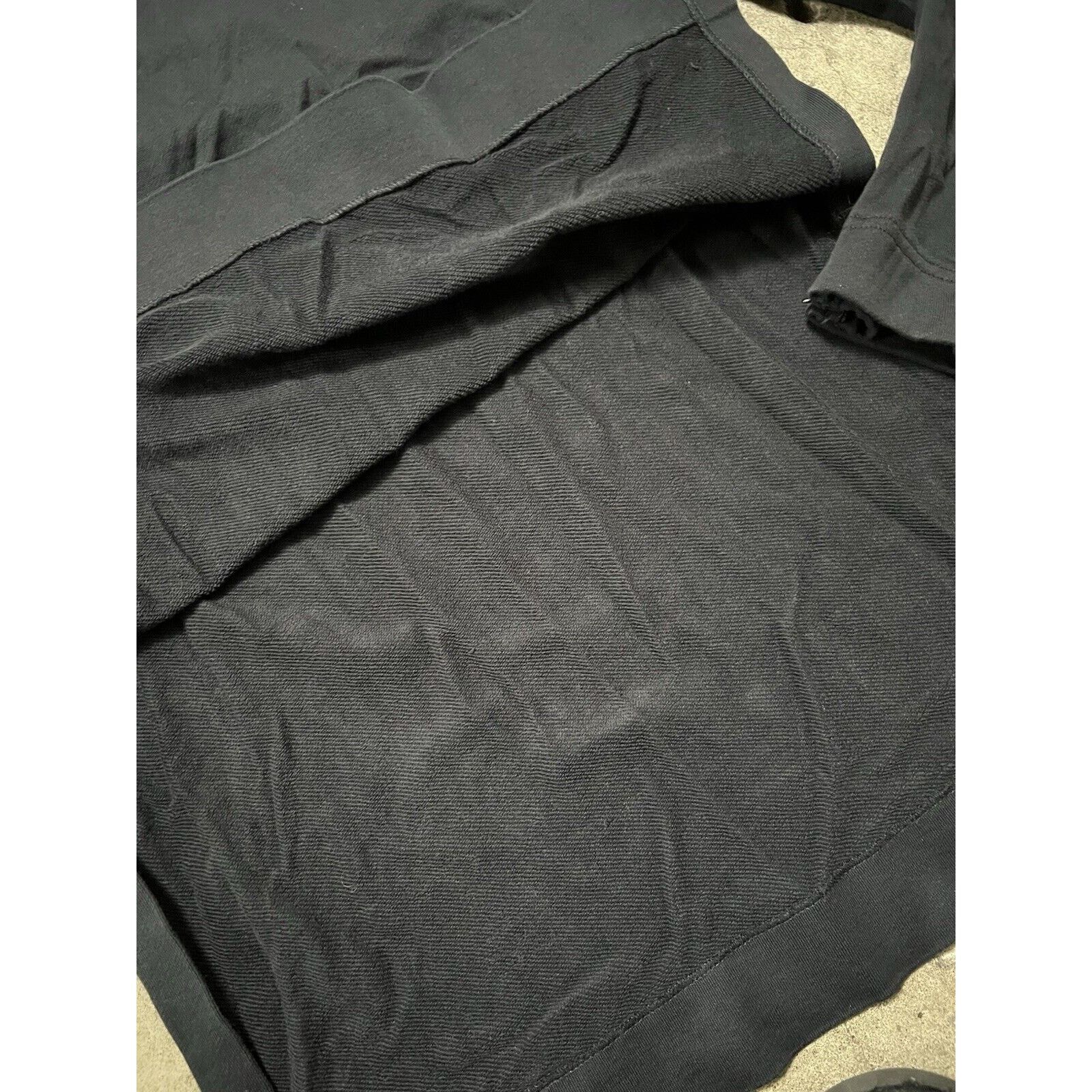 Yohji Yamamoto Y-3 Yohji Yamamoto Adidas Size M White Slit Trim Sweatshirt Size M / US 6-8 / IT 42-44 - 5 Thumbnail