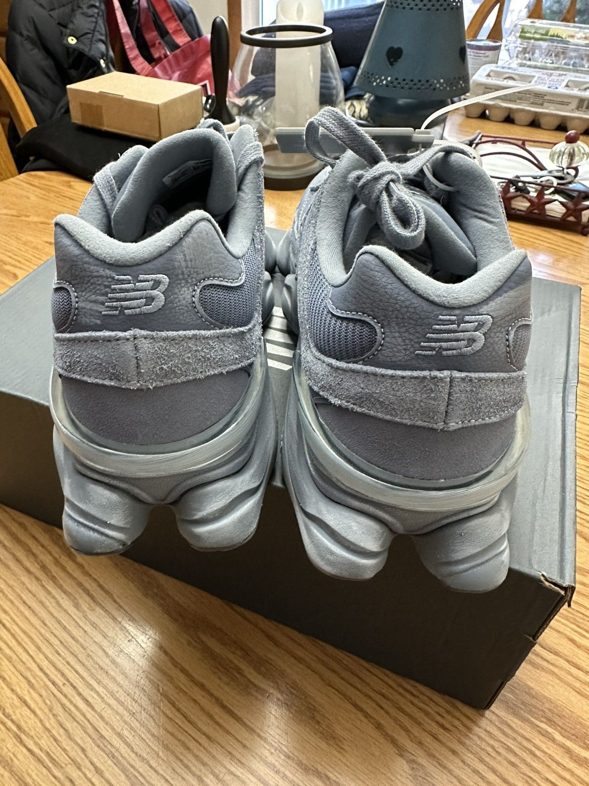 New Balance New Balance 9060 Size US 12 / EU 45 - 8 Thumbnail