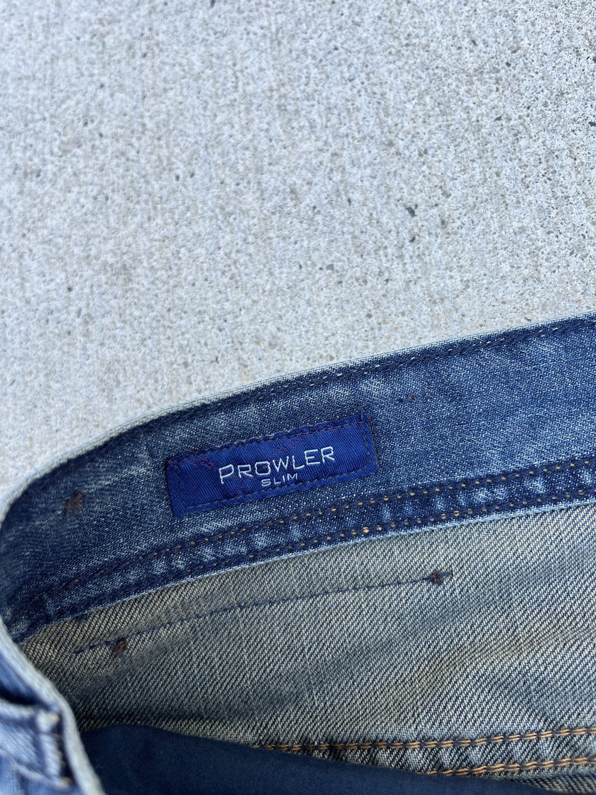 JNCO × Japanese Brand × Vintage Vintage 00’s SYN Hip-Hop Baggy Jeans Size US 40 / EU 56 - 8 Thumbnail