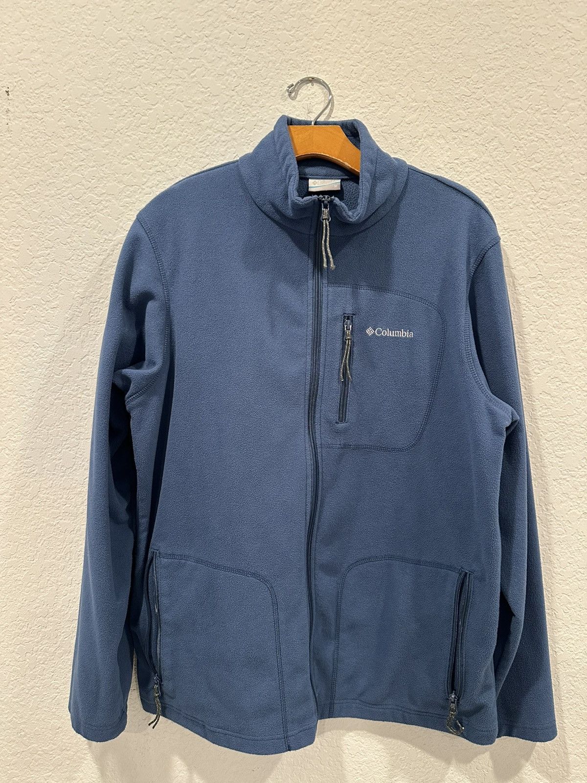 Columbia Columbia Fleece Jacket Size US M / EU 48-50 / 2 - 1 Thumbnail