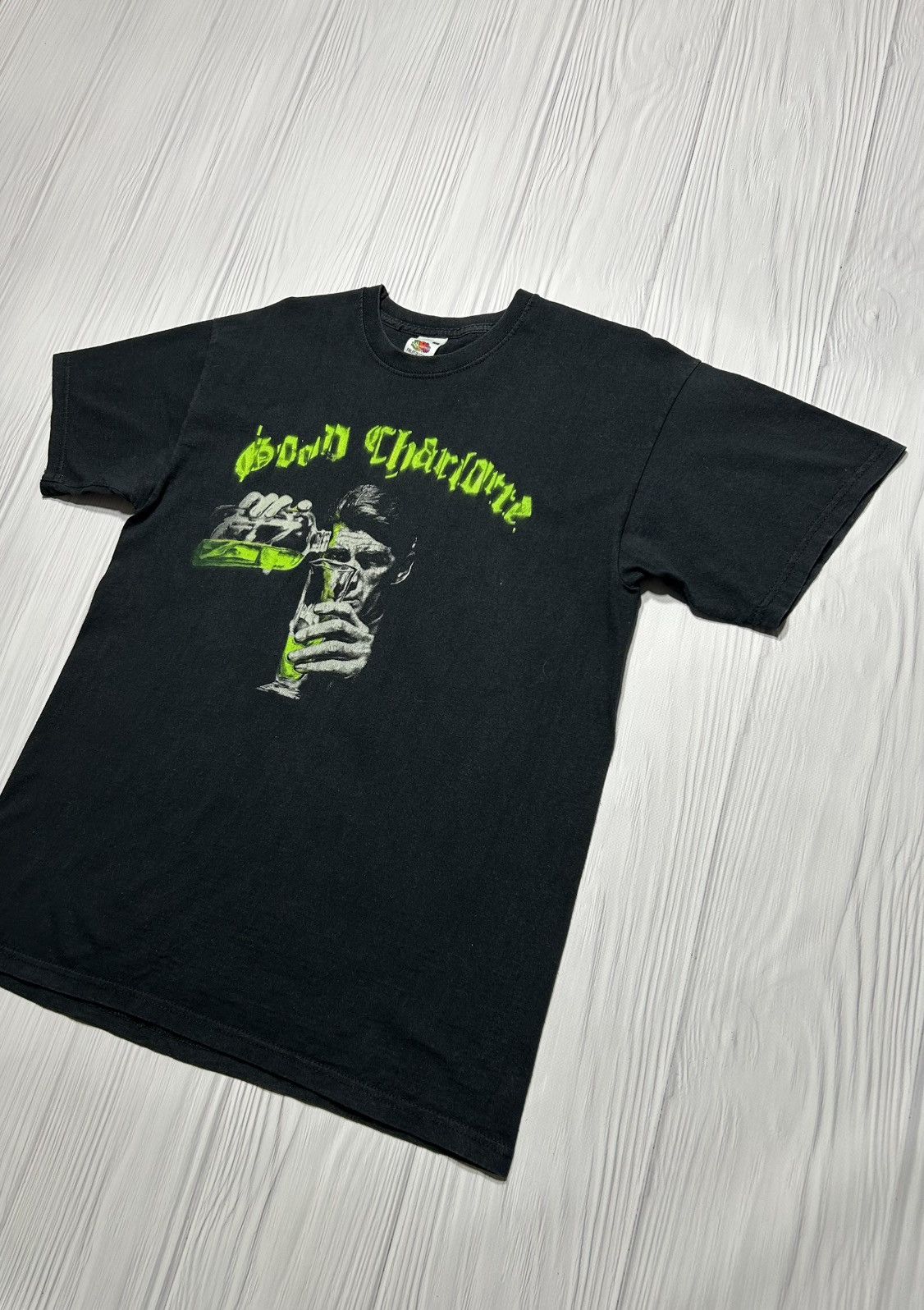 Band Tees Vintage Good Charlotte Band T-Shirt Size US M / EU 48-50 / 2 - 2 Thumbnail