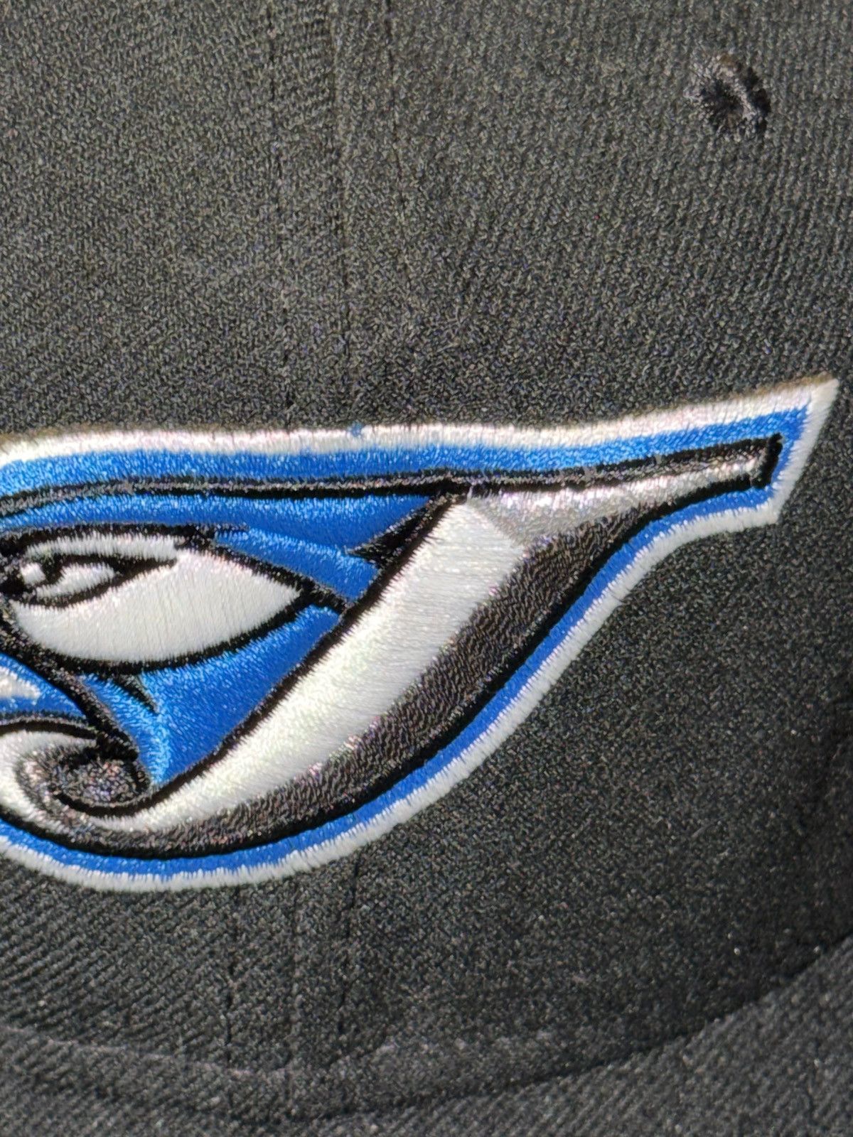 New Era New Era MLB Baseball Toronto Blue Jays Hat Men’s Size 7,1/2 Size ONE SIZE - 7 Thumbnail