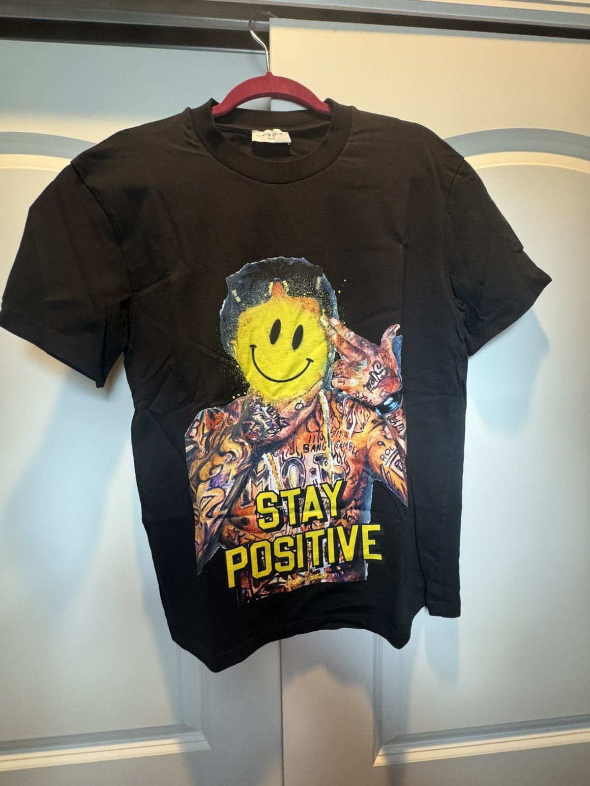 Tシャツ・カットソー IH NOM UH NIT Men T-shirt Black NUS25230 009 IH NOM UH NIT Men T-shirt Black NUS25230 009 (IH NOM UH NIT