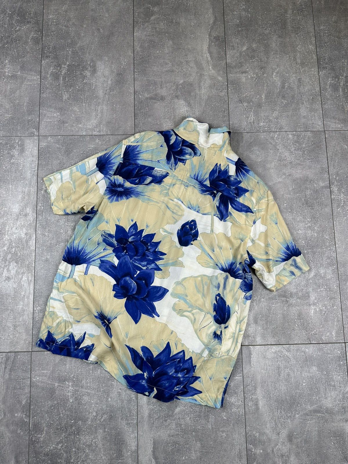 H&M H&m Vintage Streetwear Hawaii Shirt Button Up Size US S / EU 44-46 / 1 - 8 Thumbnail
