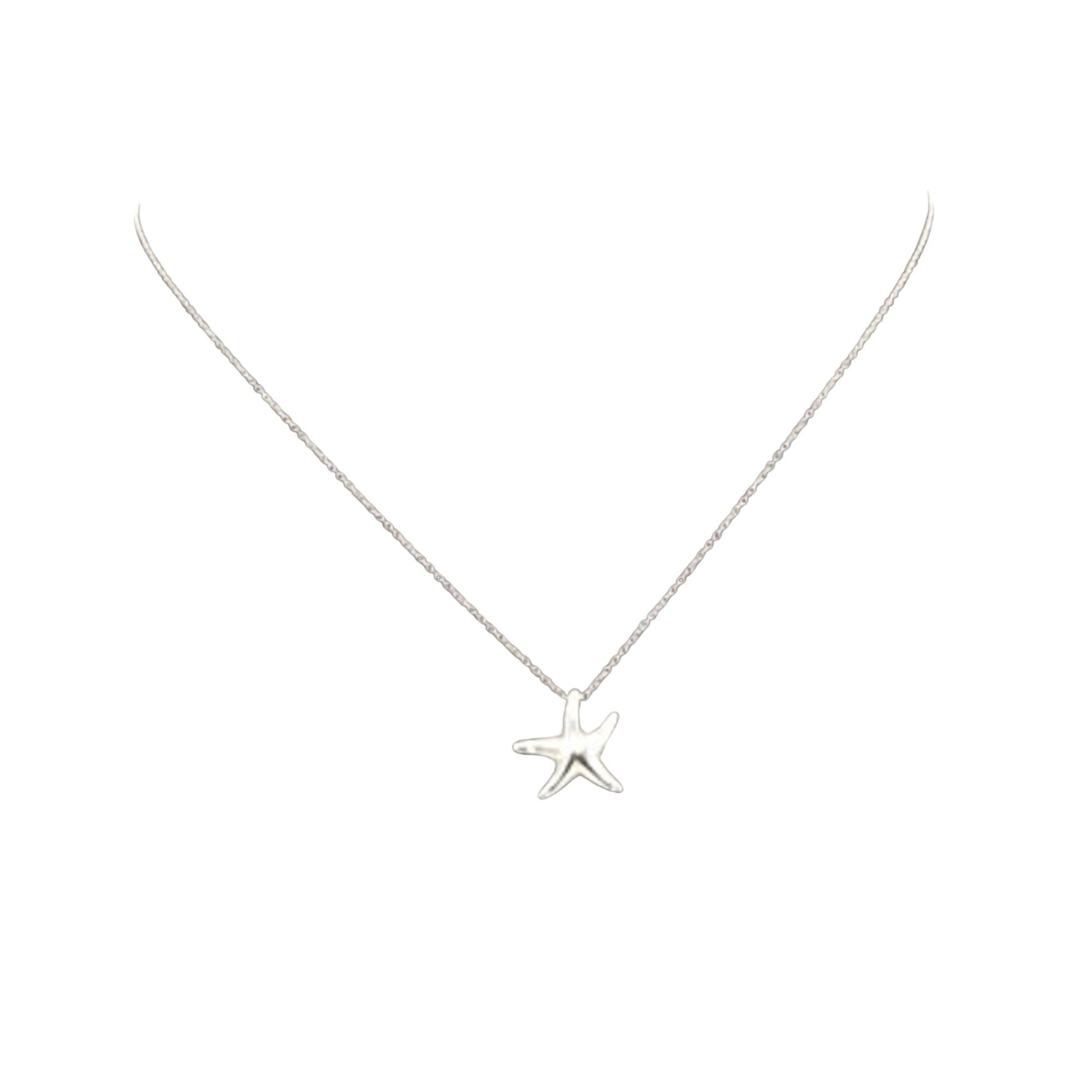 Tiffany & Co. Tiffany & Co Etoile de mer necklace Size ONE SIZE - 1 Thumbnail