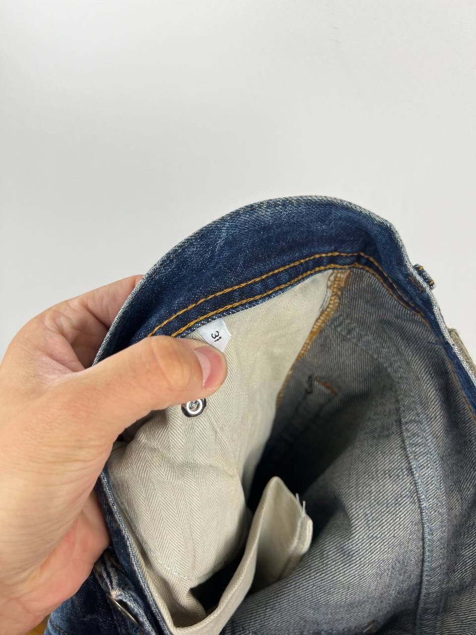 Iceberg Iceberg luxury denim size 31 Size US 31 - 3 Thumbnail