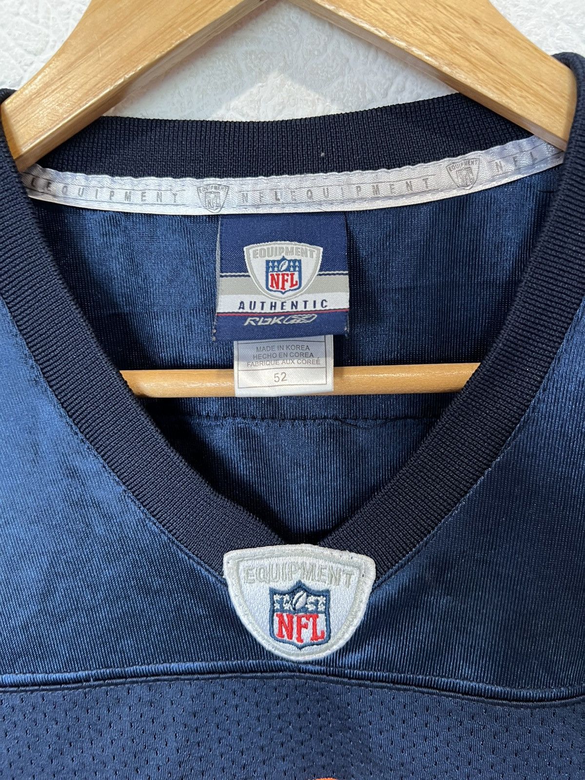 NFL × Reebok × Vintage Williams NFL #74 Jersey Football GSH Vintage Shirt Size US XXL / EU 58 / 5 - 3 Thumbnail