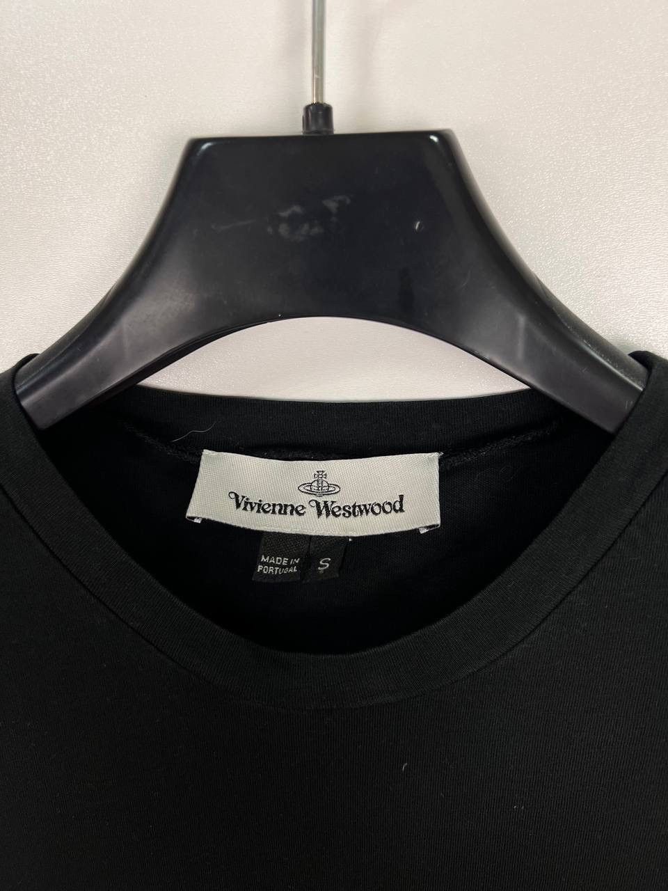 Vivienne Westwood Vivienne Westwood luxury t-shirts size S Size US S / EU 44-46 / 1 - 3 Thumbnail