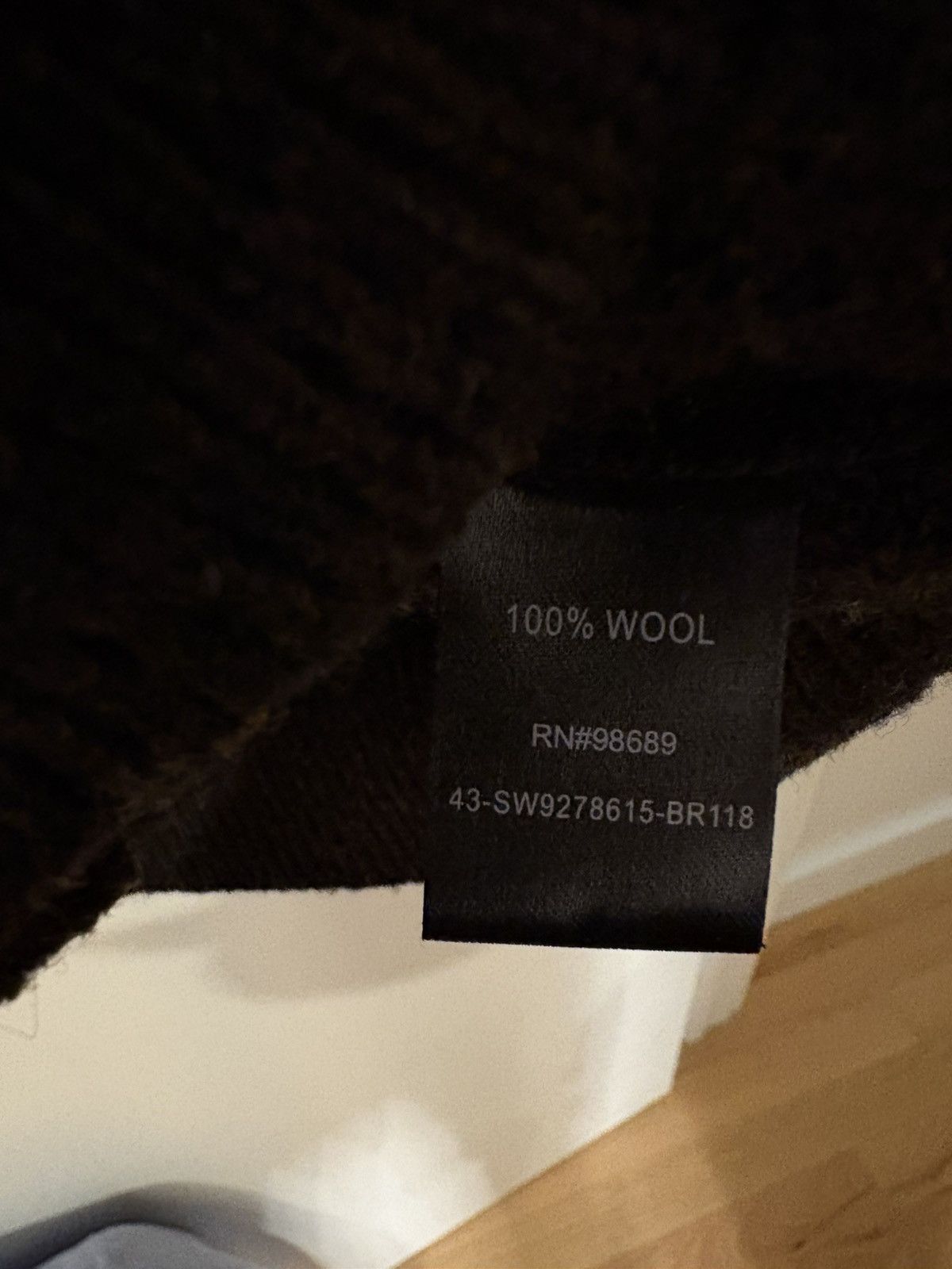 Todd Snyder Wool Collared Cardigan Size US M / EU 48-50 / 2 - 5 Thumbnail