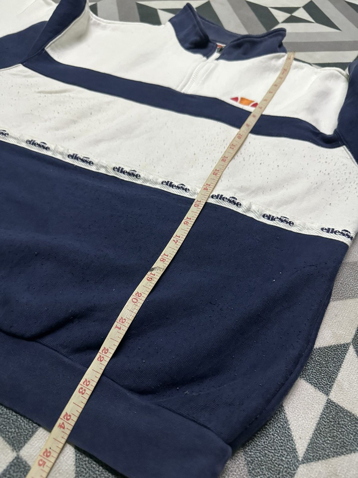 Ellesse Ellesse sweatshirt Size US L / EU 52-54 / 3 - 9 Thumbnail