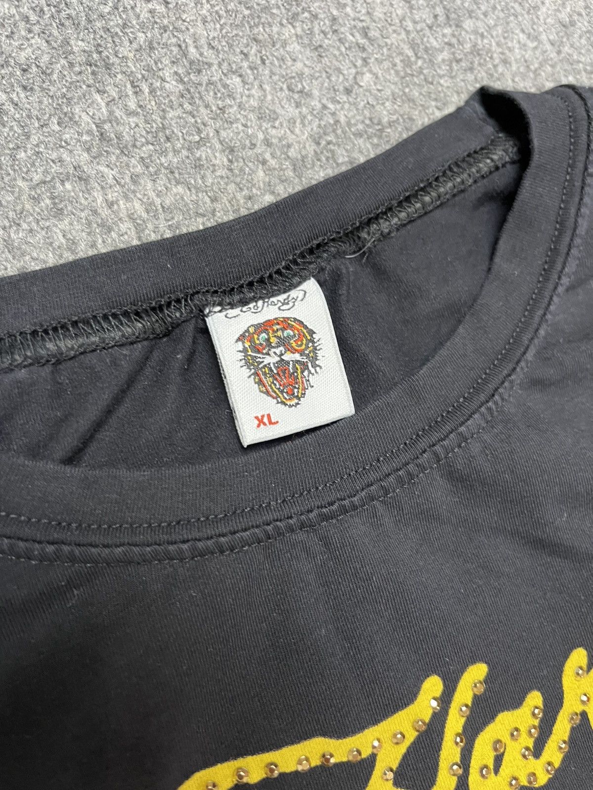 Ed Hardy Ed Hardy printed t-shirt Size US XL / EU 56 / 4 - 5 Thumbnail