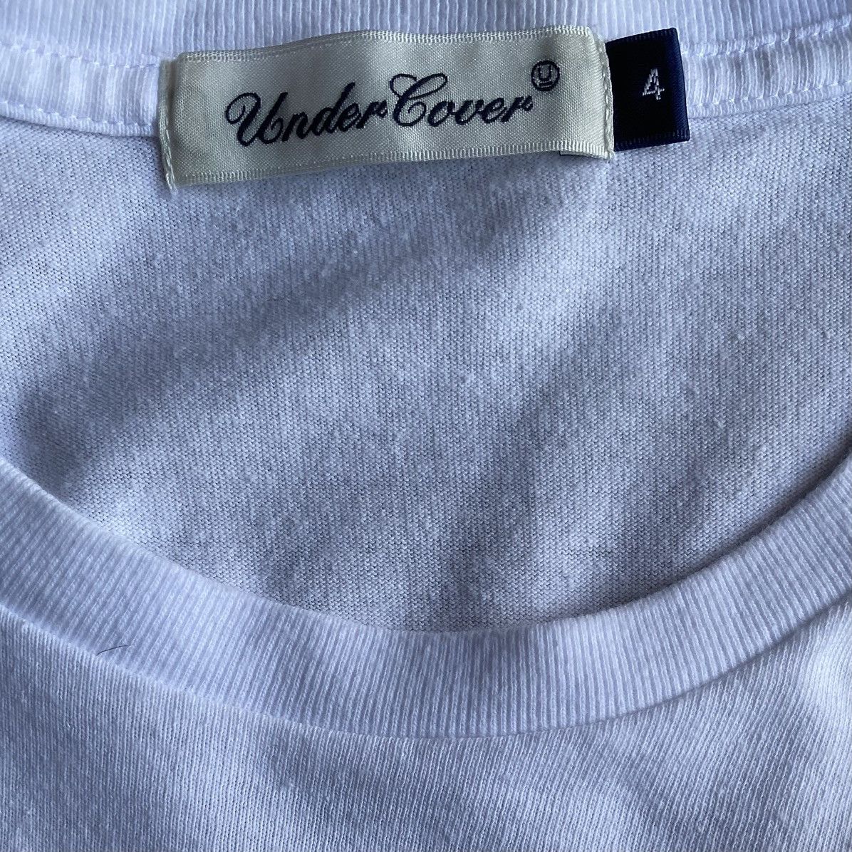 Undercover Undercover Clockwork Orange T Shirt Size US M / EU 48-50 / 2 - 4 Thumbnail
