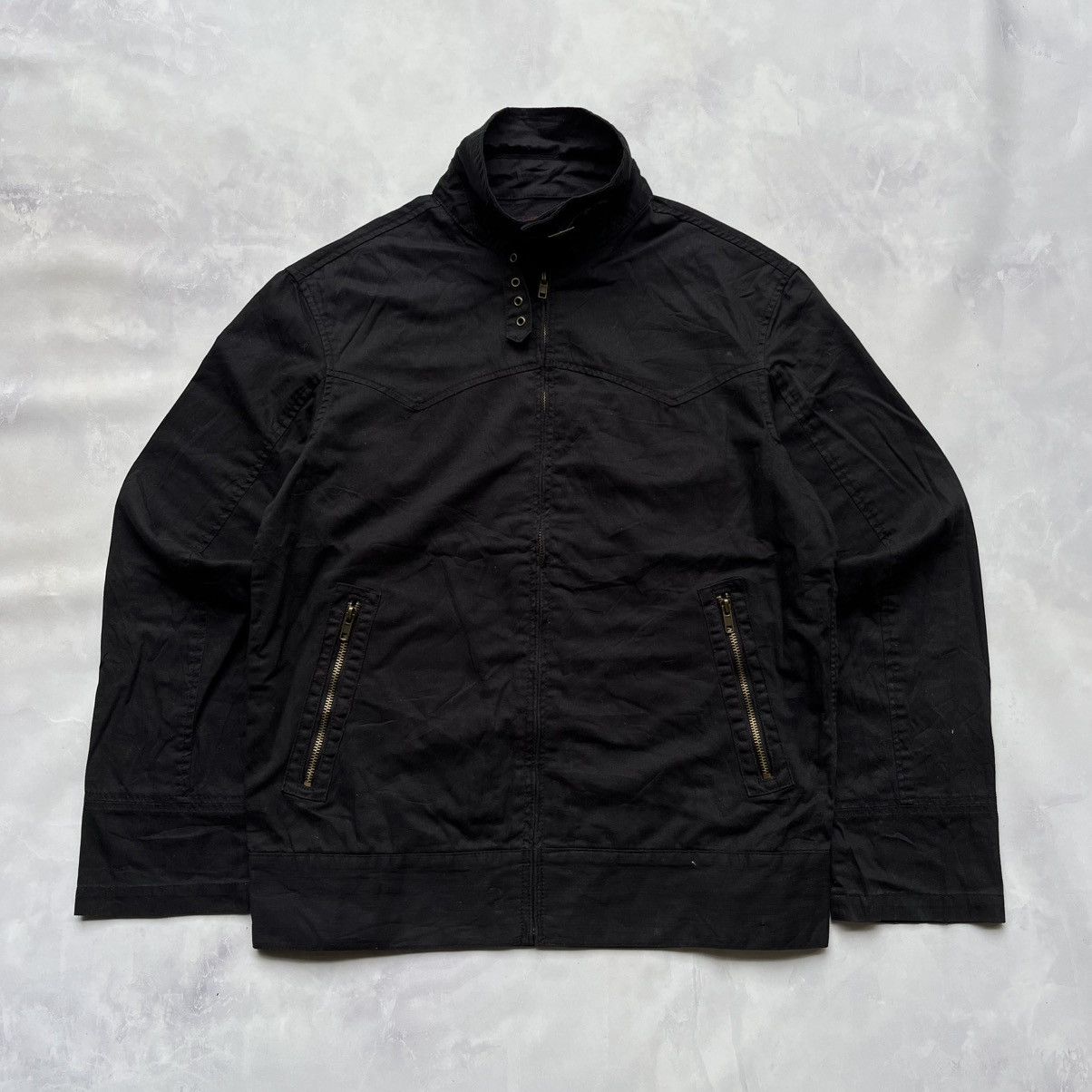 Woolrich Woolen Mills Western Jacket Woolrich Size US L / EU 52-54 / 3 - 5 Thumbnail