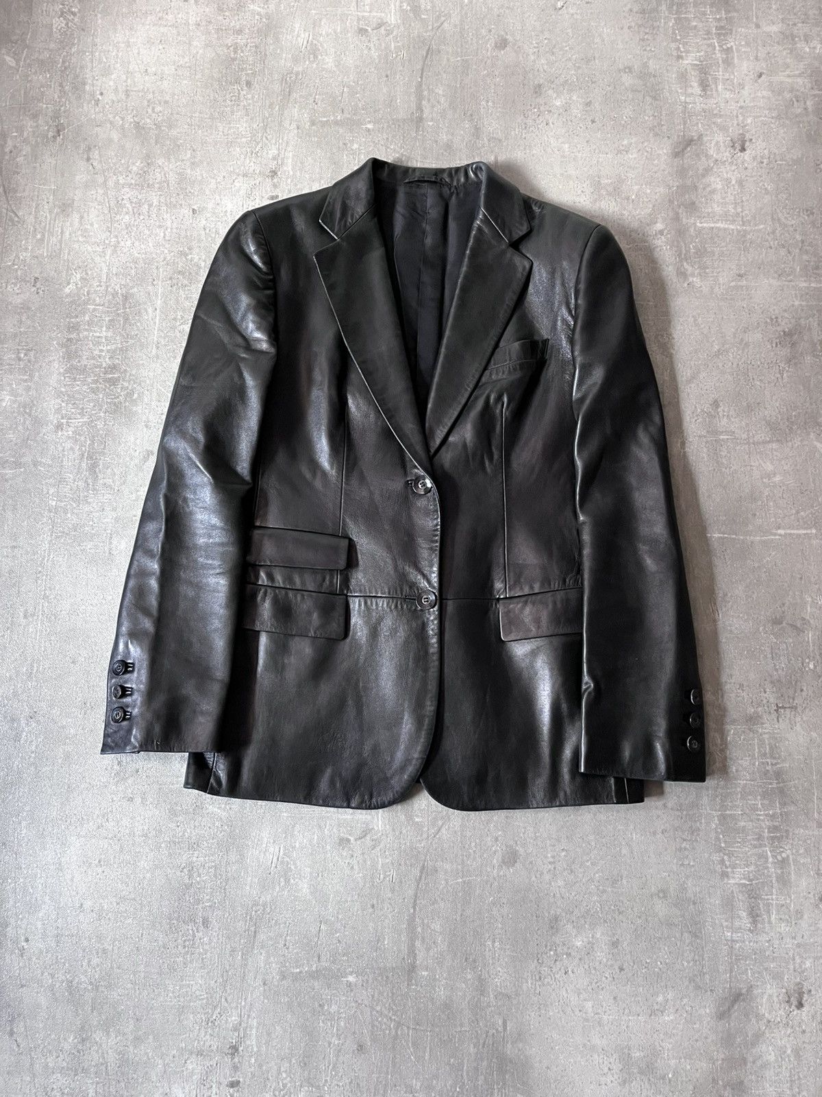 Gucci × Tom Ford like NEW w tag $4k Gucci by Tom Ford leather