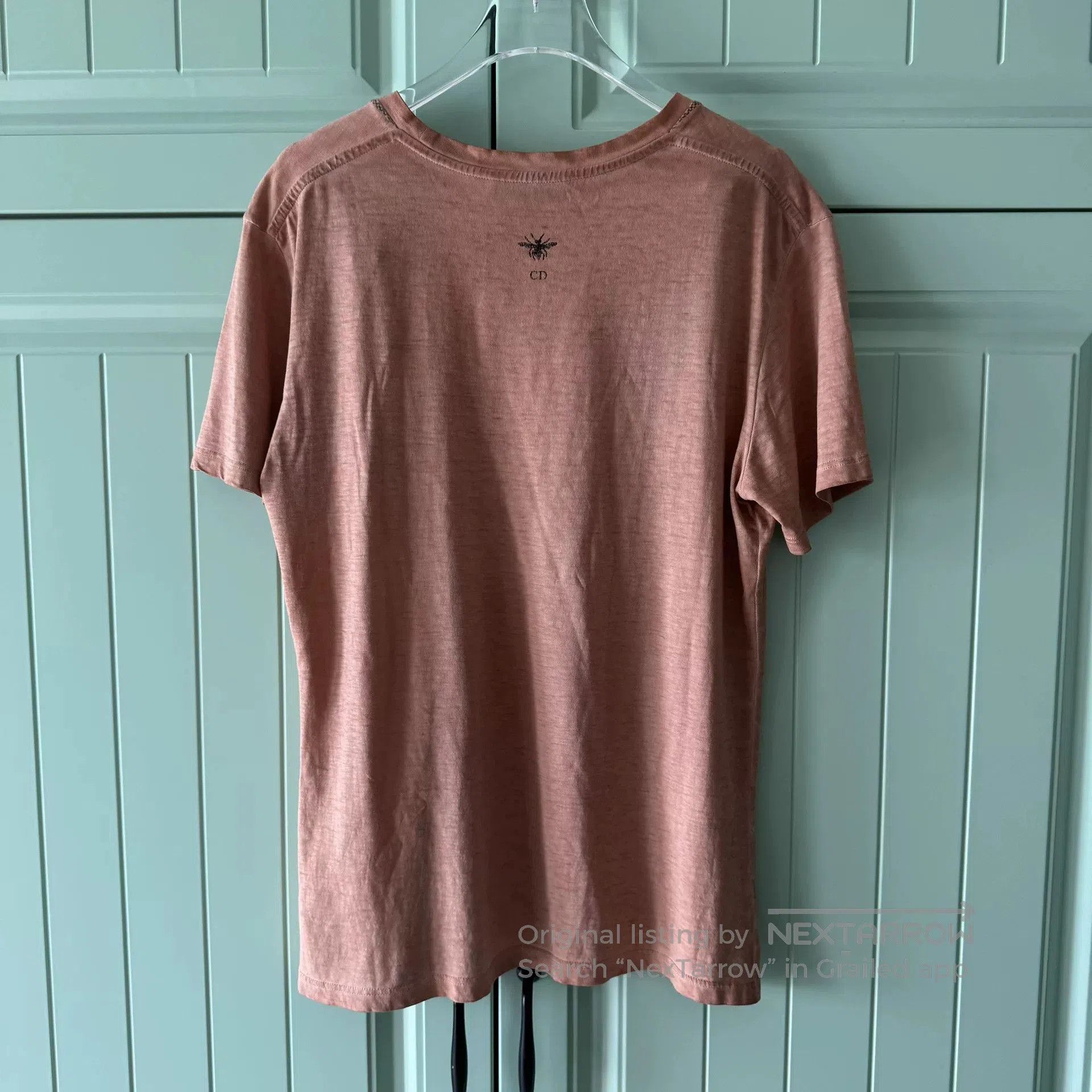Japanese Brand Christian Dior Constellation Short Sleeve T-Shirt. Size L / US 10 / IT 46 - 2 Thumbnail