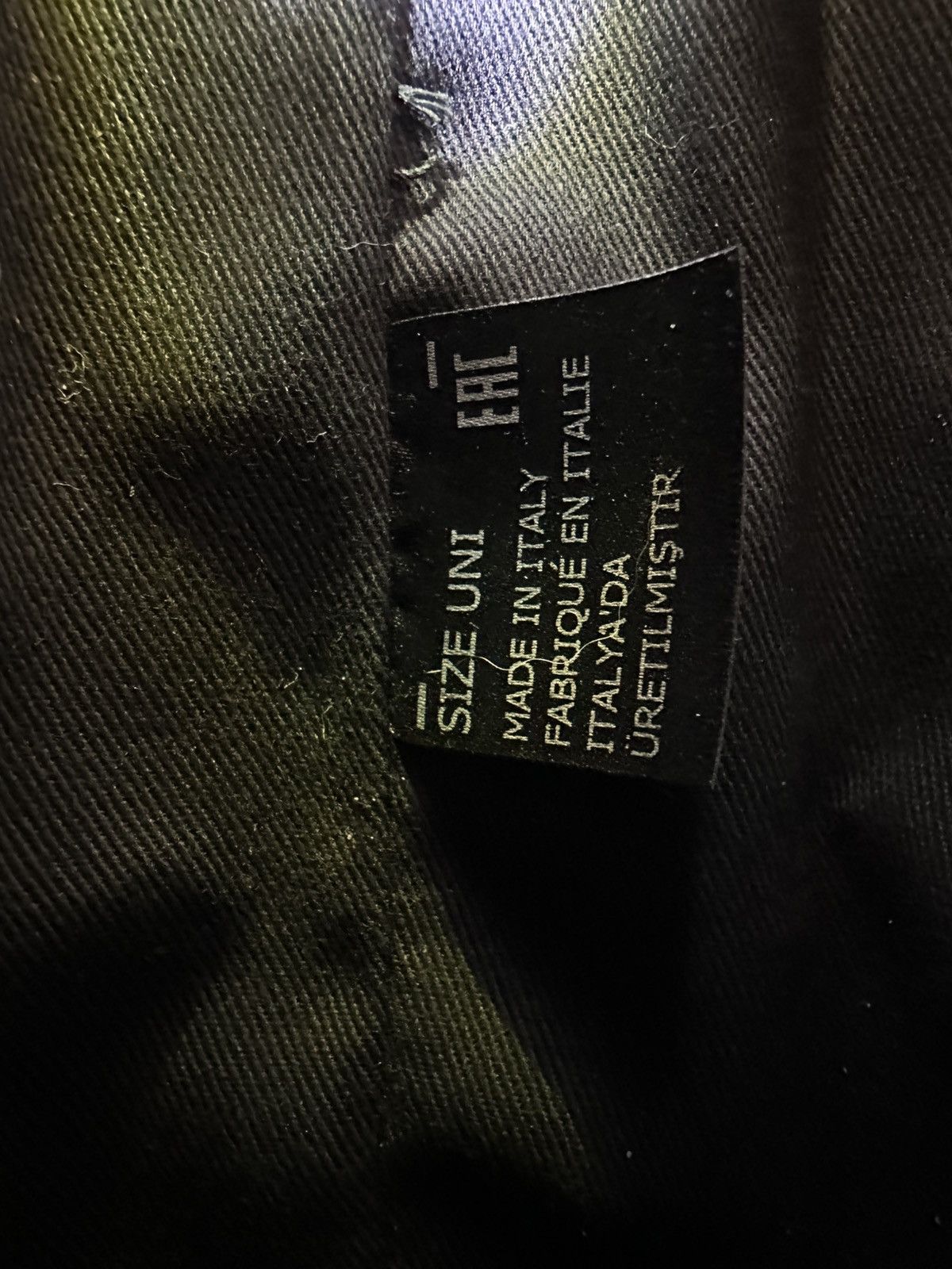Maison Margiela Maison Margiela 5AC Camera Bag Vertical Size ONE SIZE - 11 Thumbnail