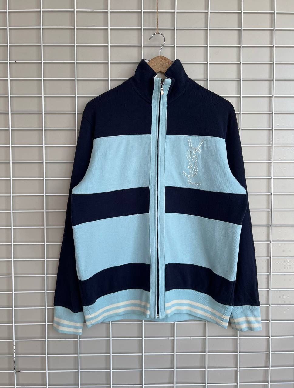Vintage Yves Saint Laurent Zip | Grailed