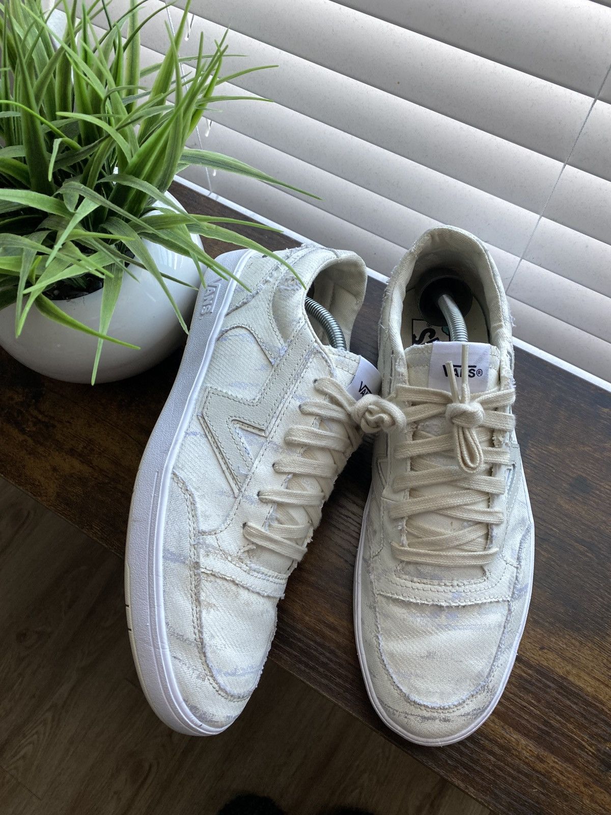 Vans Kids of Immigrants x Vans Lowland CC Size US 10.5 / EU 43-44 - 3 Thumbnail