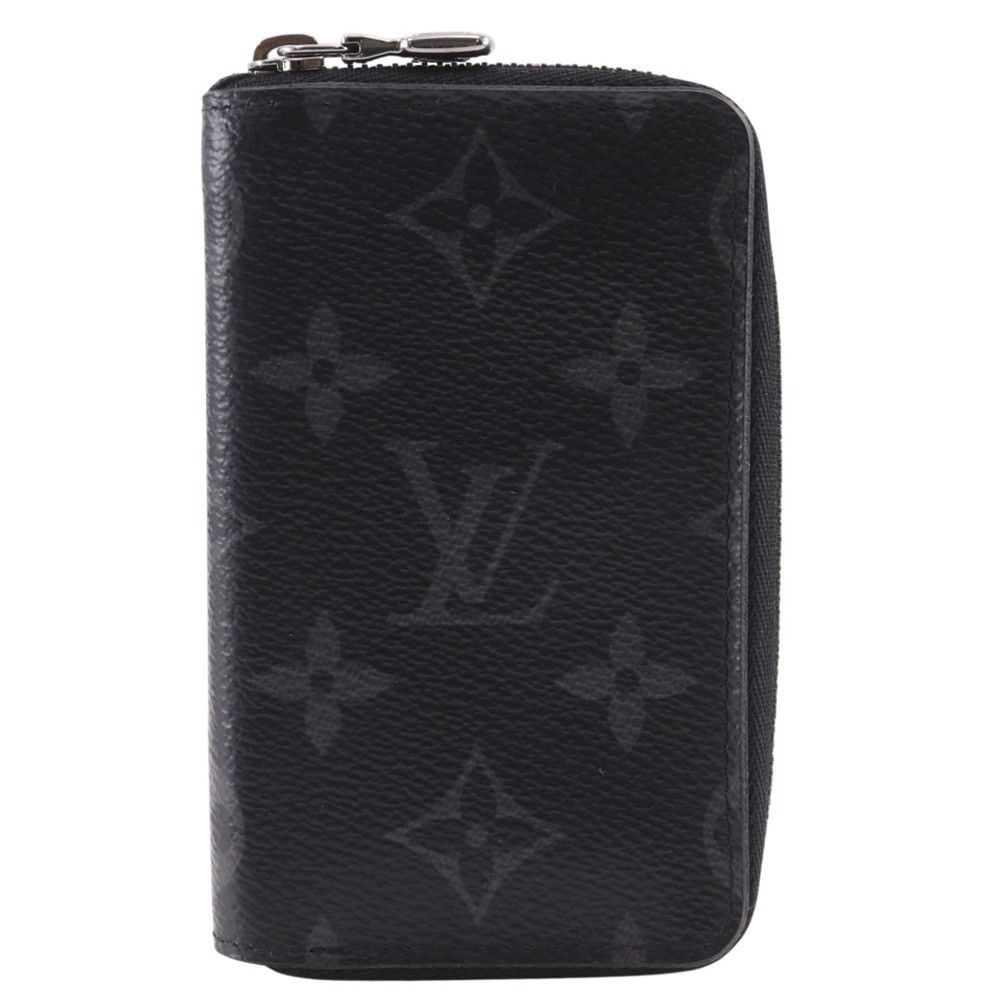 Louis Vuitton Louis Vuitton Louis Vuitton Zippy Coin Purse Monogram Coin Case Textile Coin Case M81662 DUTY FREE for USA Size ONE SIZE - 1 Thumbnail