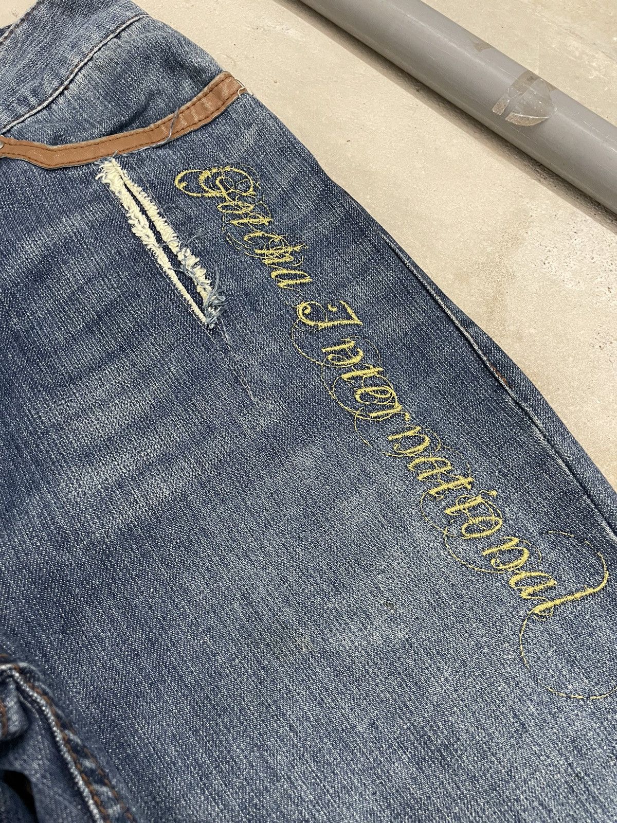 Gotcha Surfin Hysteric Glamour Style