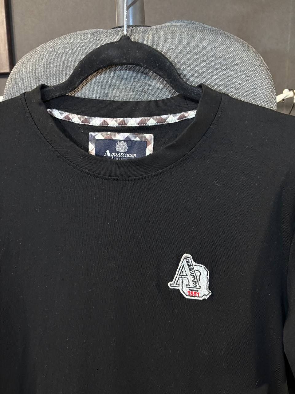 Aquascutum Aquascutum T-shirt Size:L Size US L / EU 52-54 / 3 - 3 Thumbnail